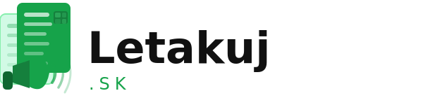 Letakuj.sk