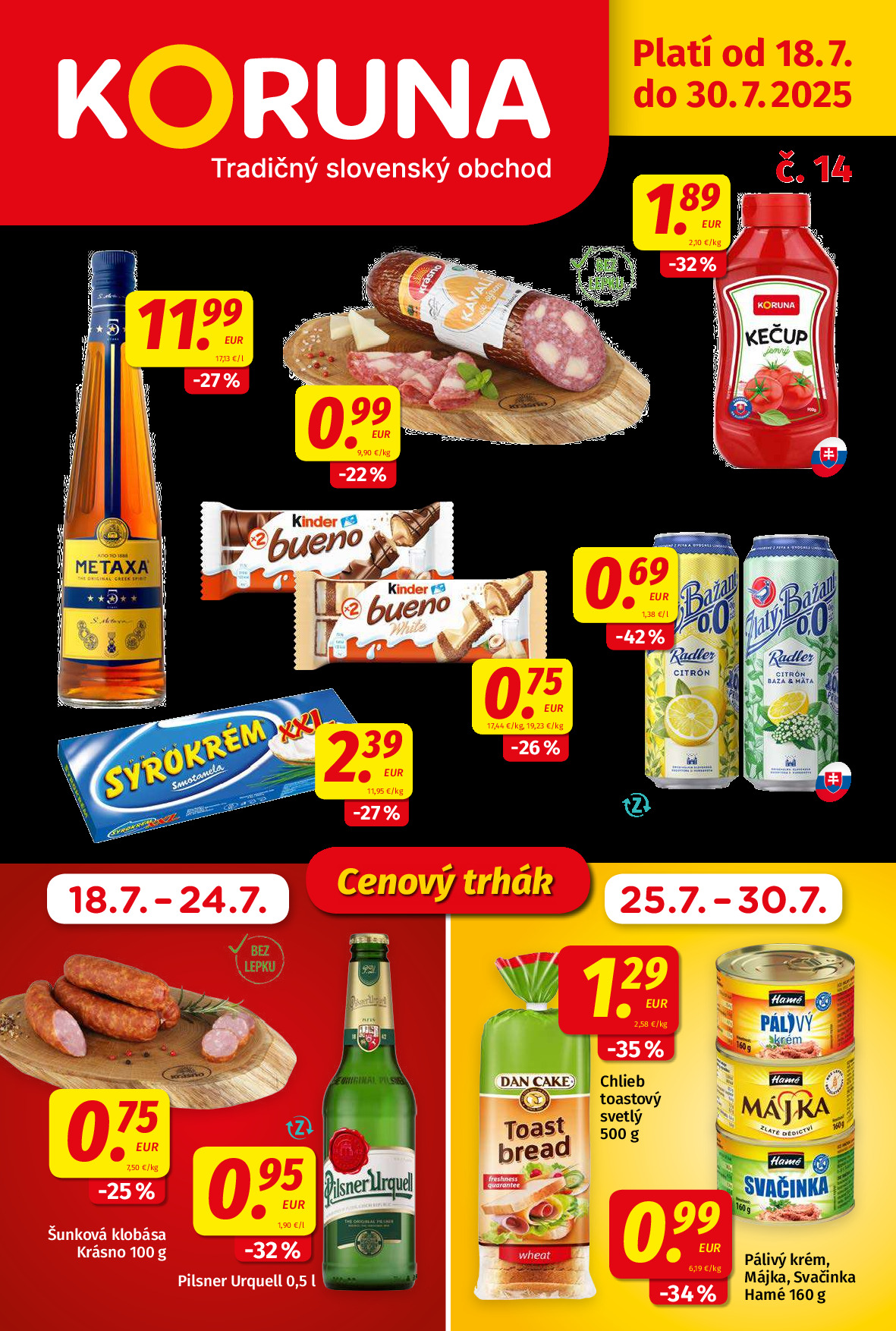 Strana letáku 1