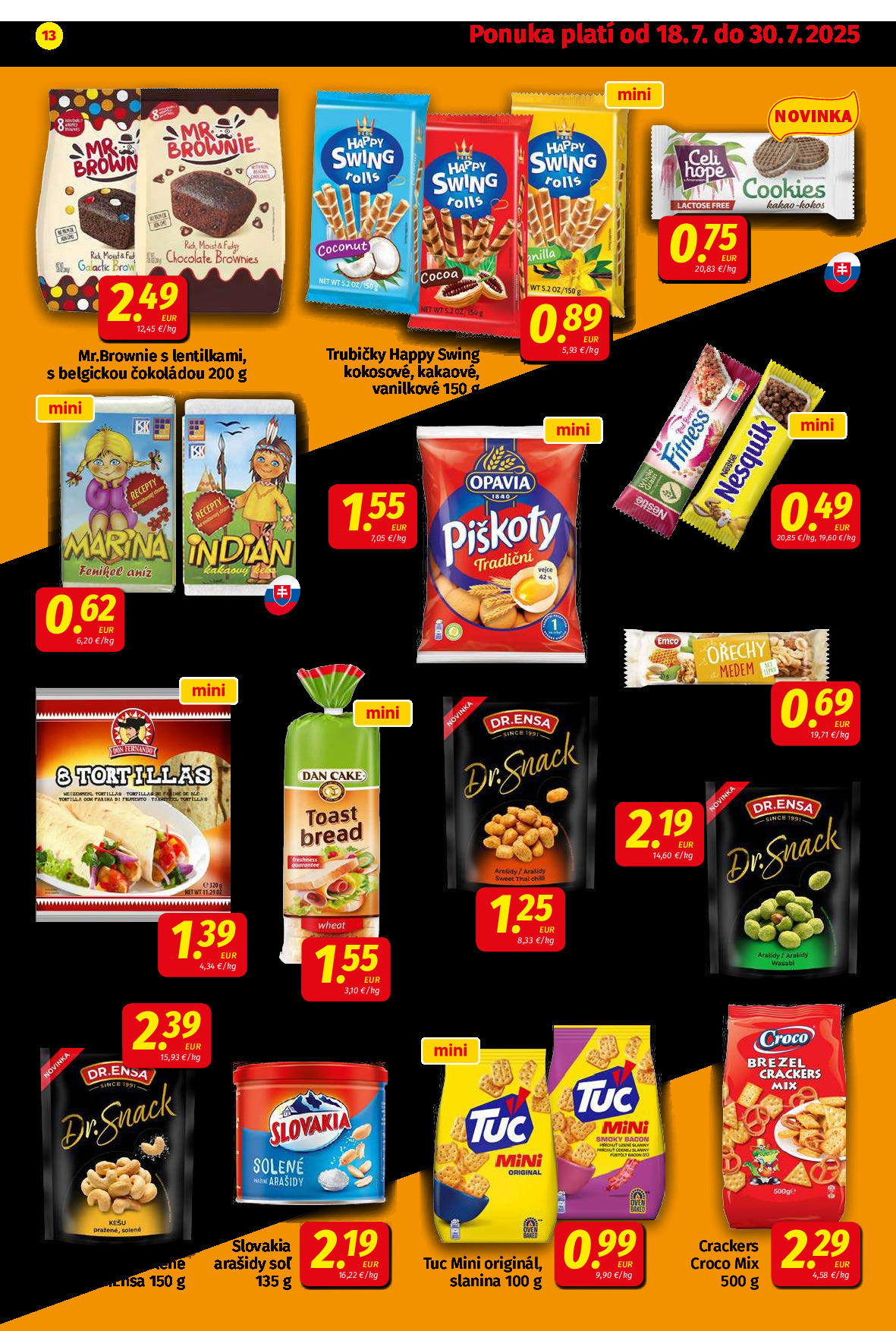 Strana letáku 13