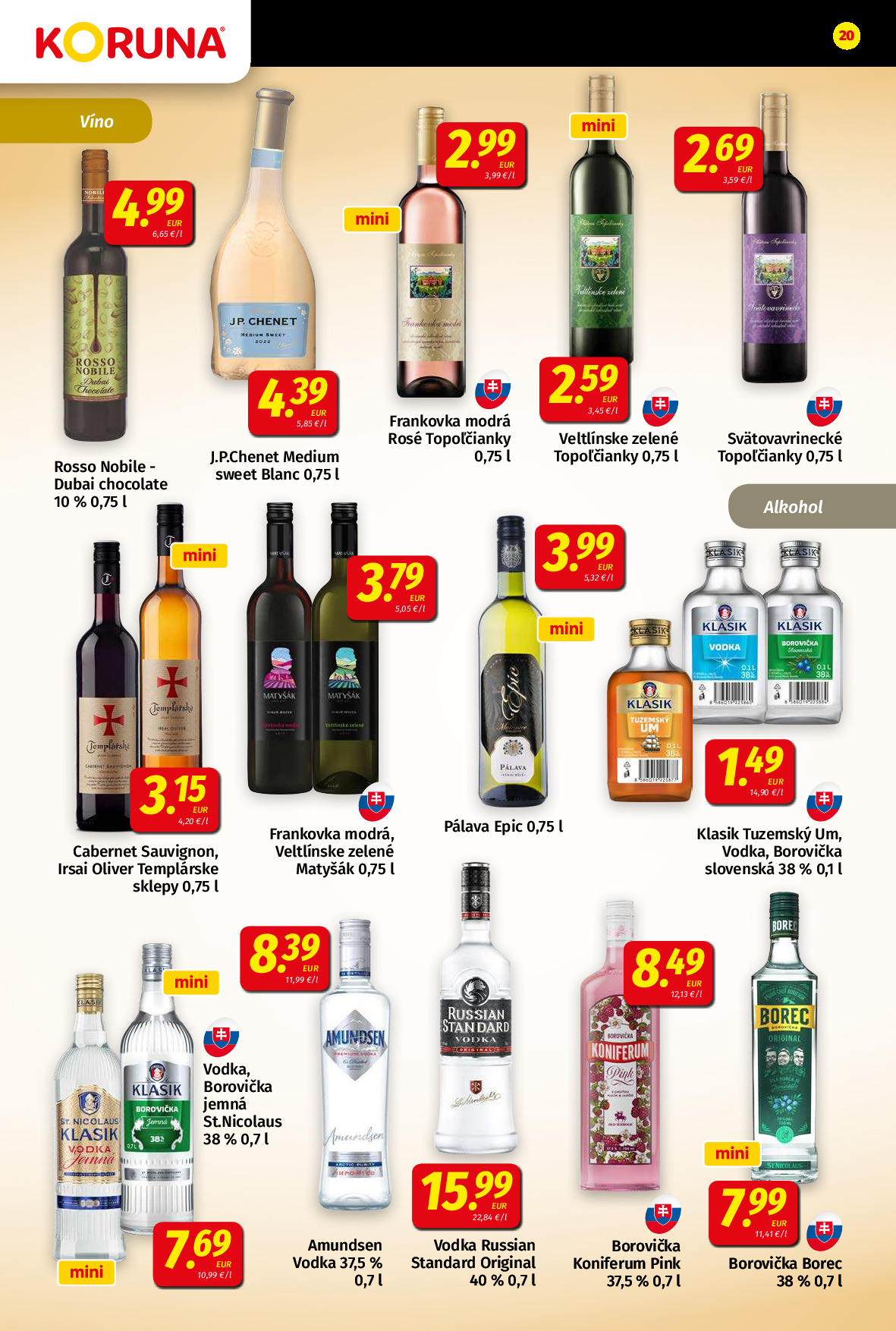 Strana letáku 20