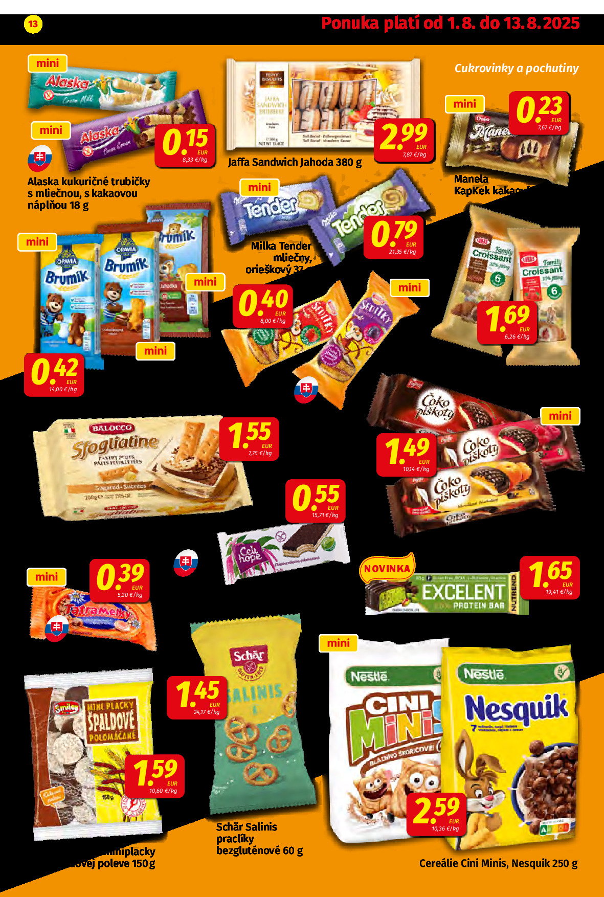 Strana letáku 13