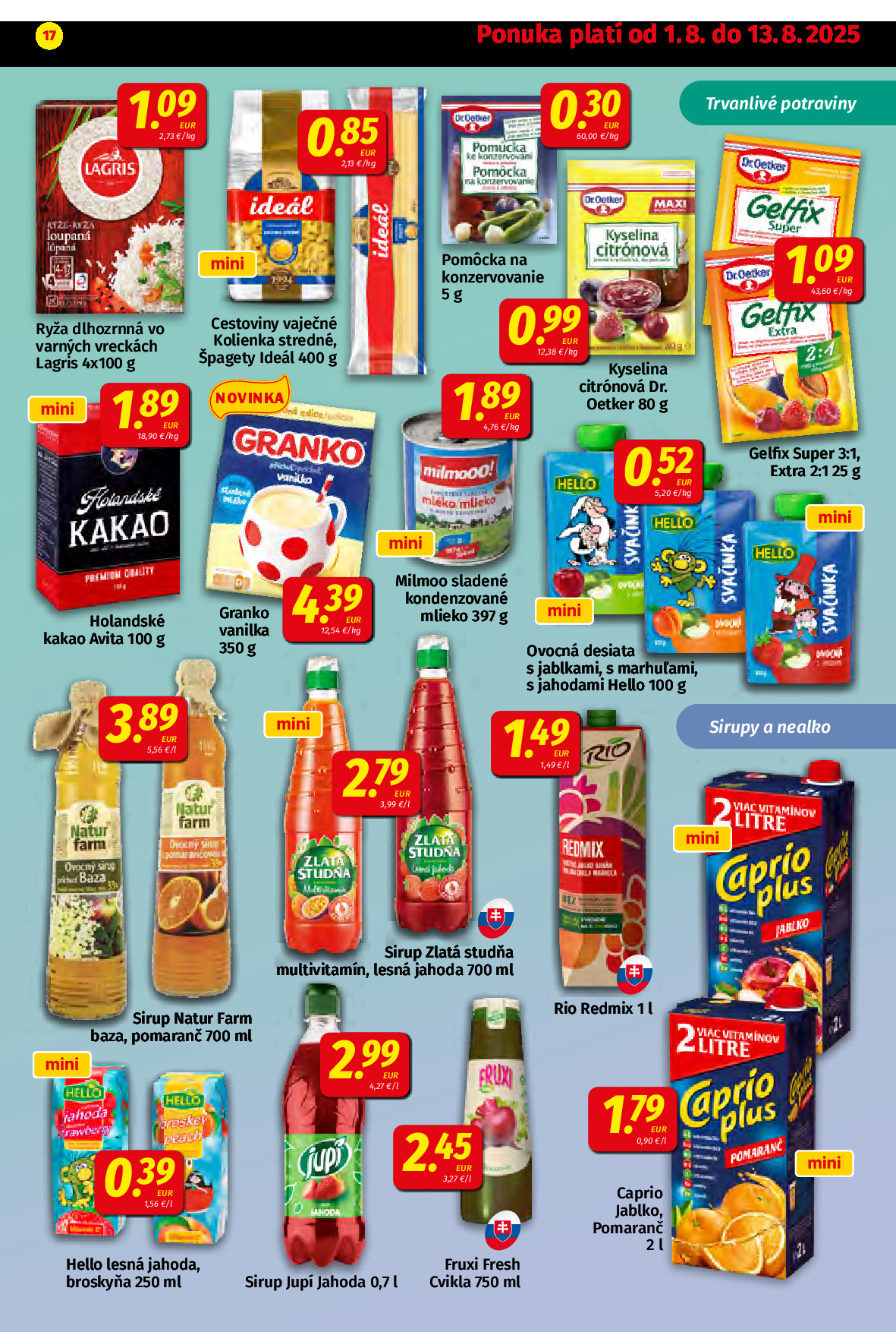 Strana letáku 17