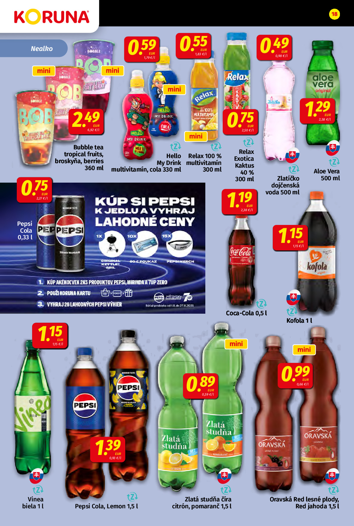 Strana letáku 18