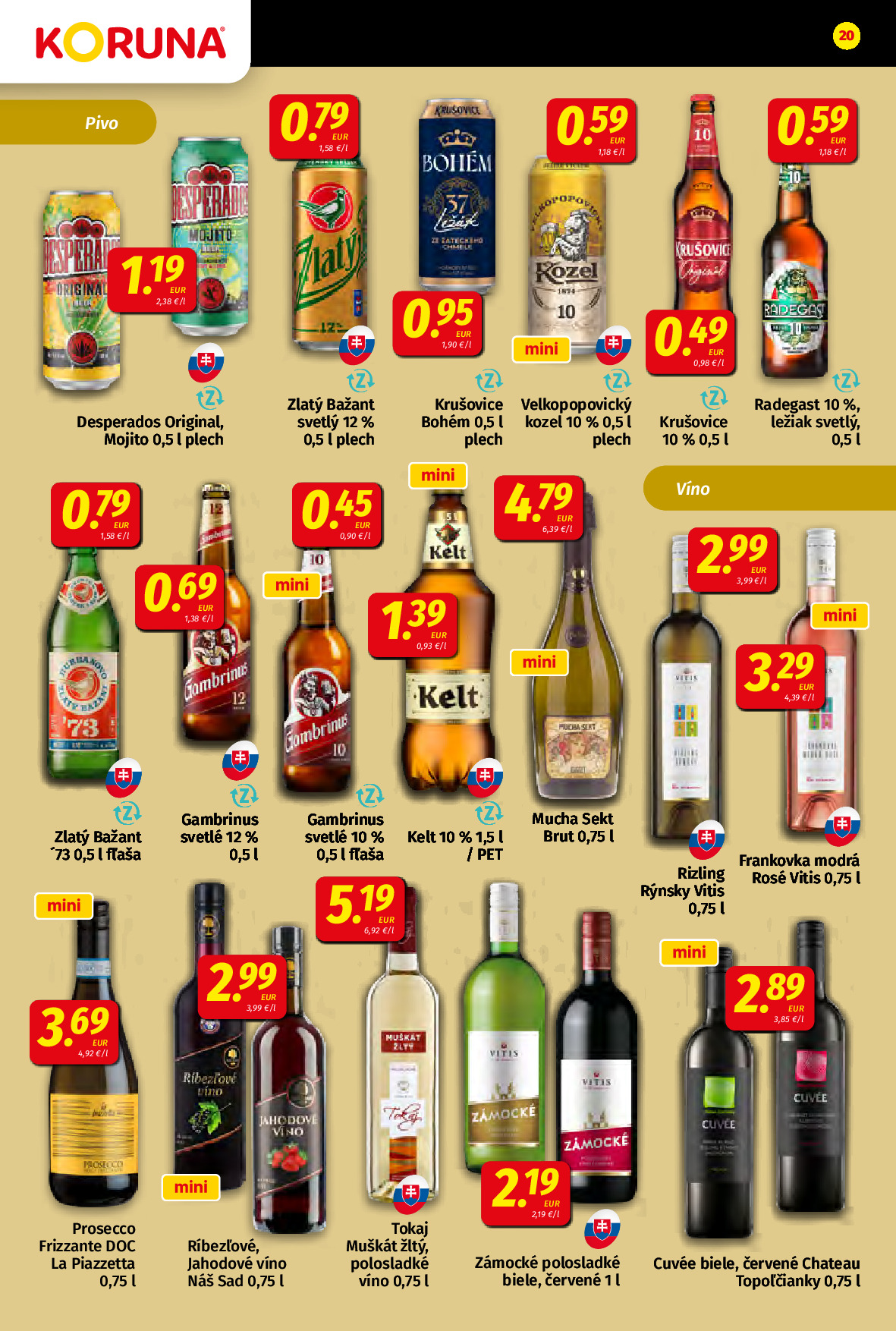 Strana letáku 20