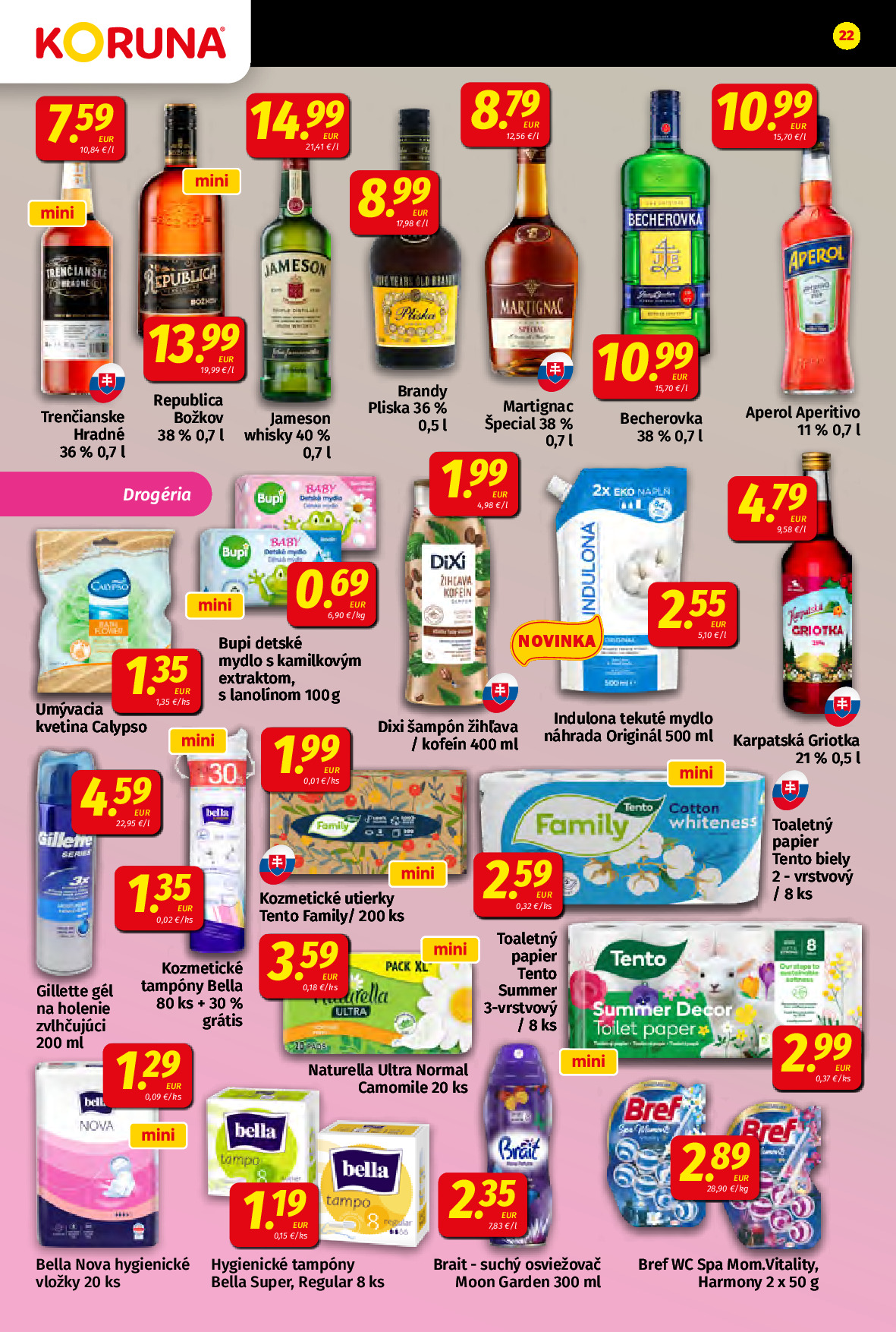 Strana letáku 22