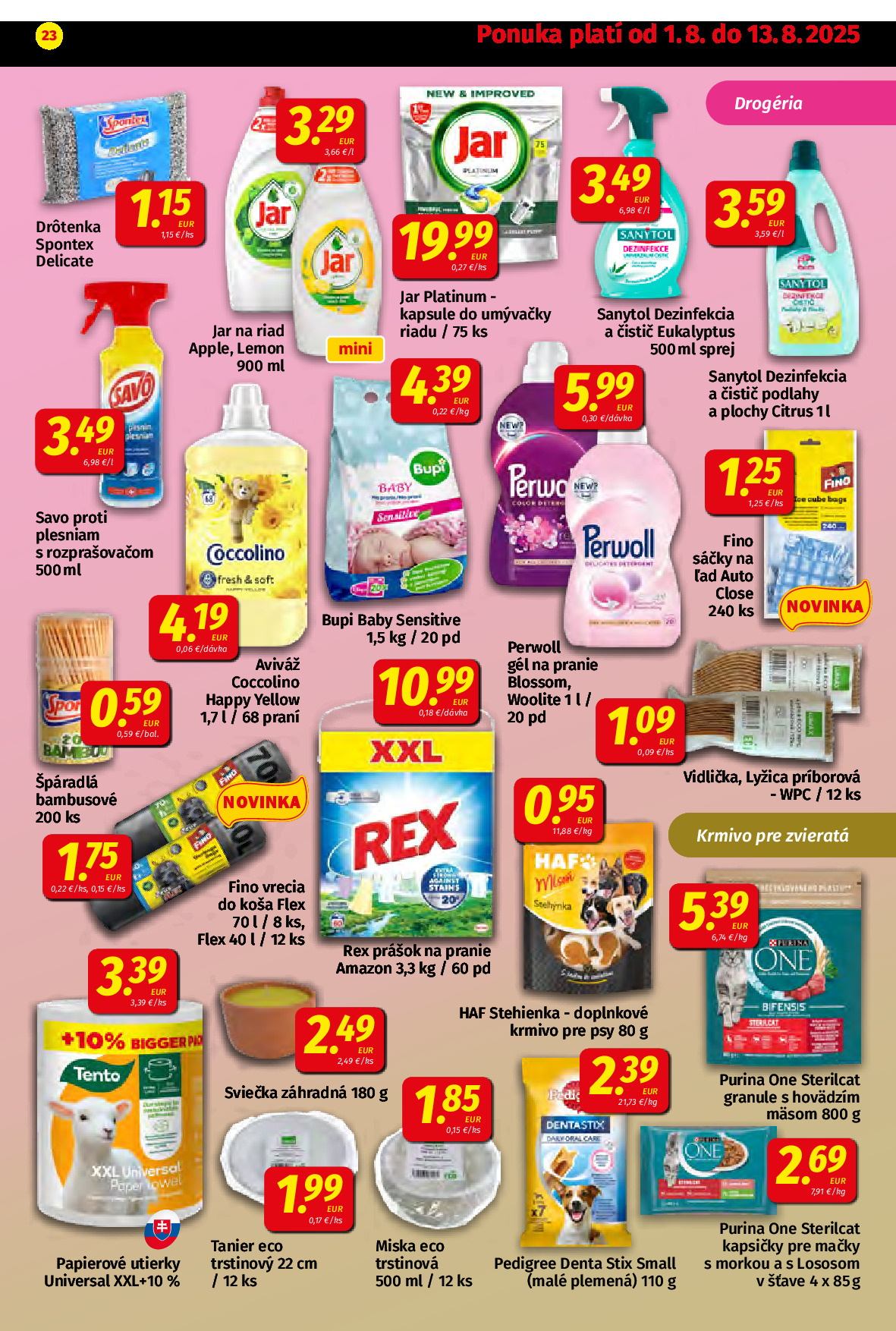 Strana letáku 23