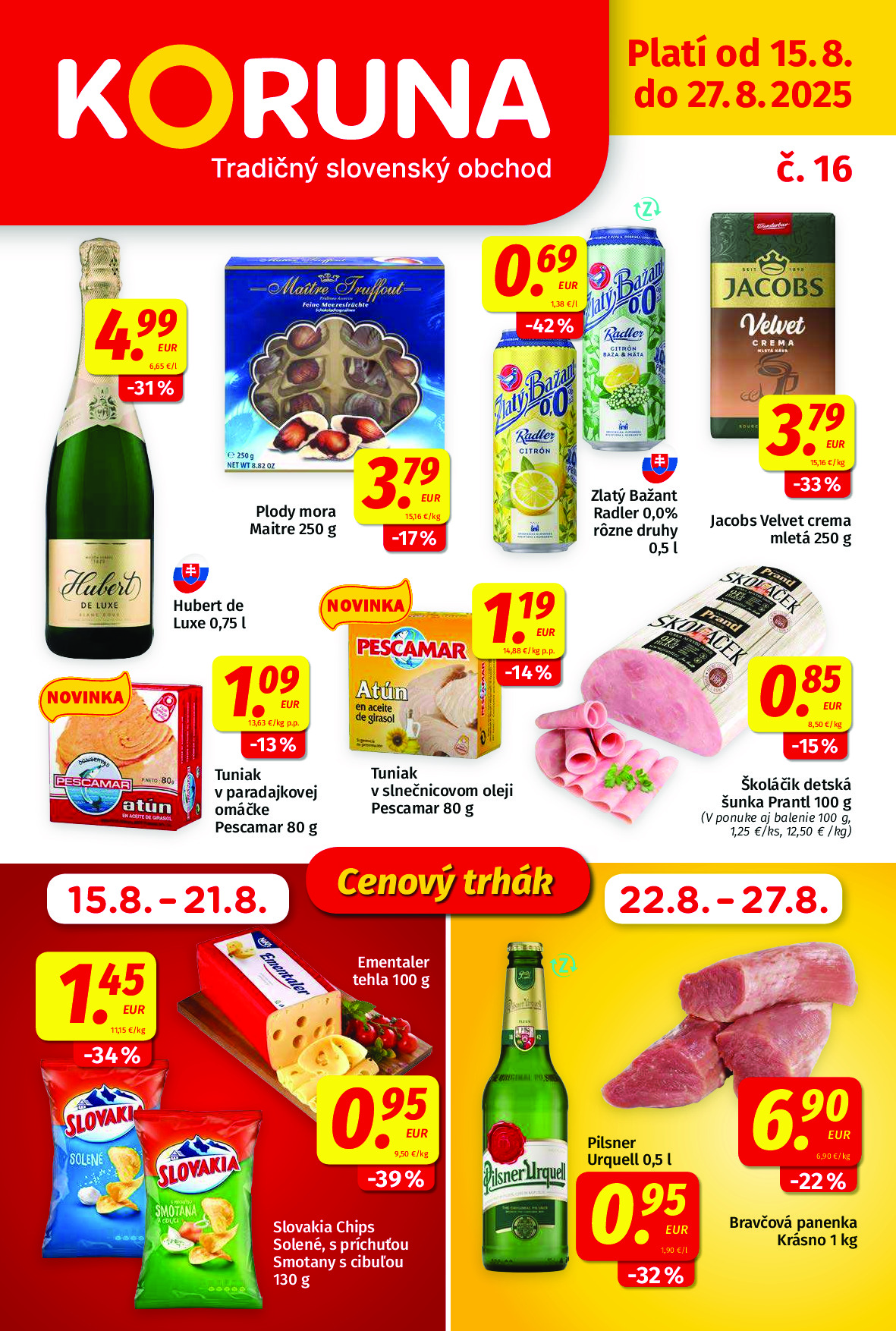 Strana letáku 1