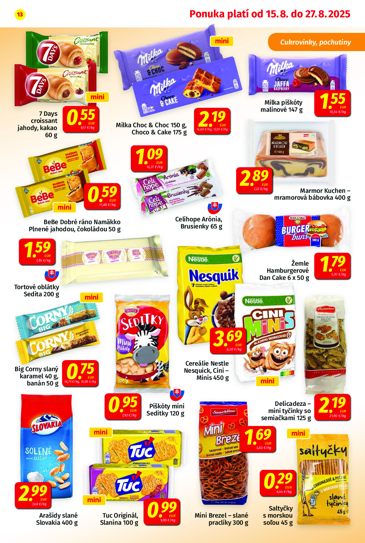 Strana letáku 13