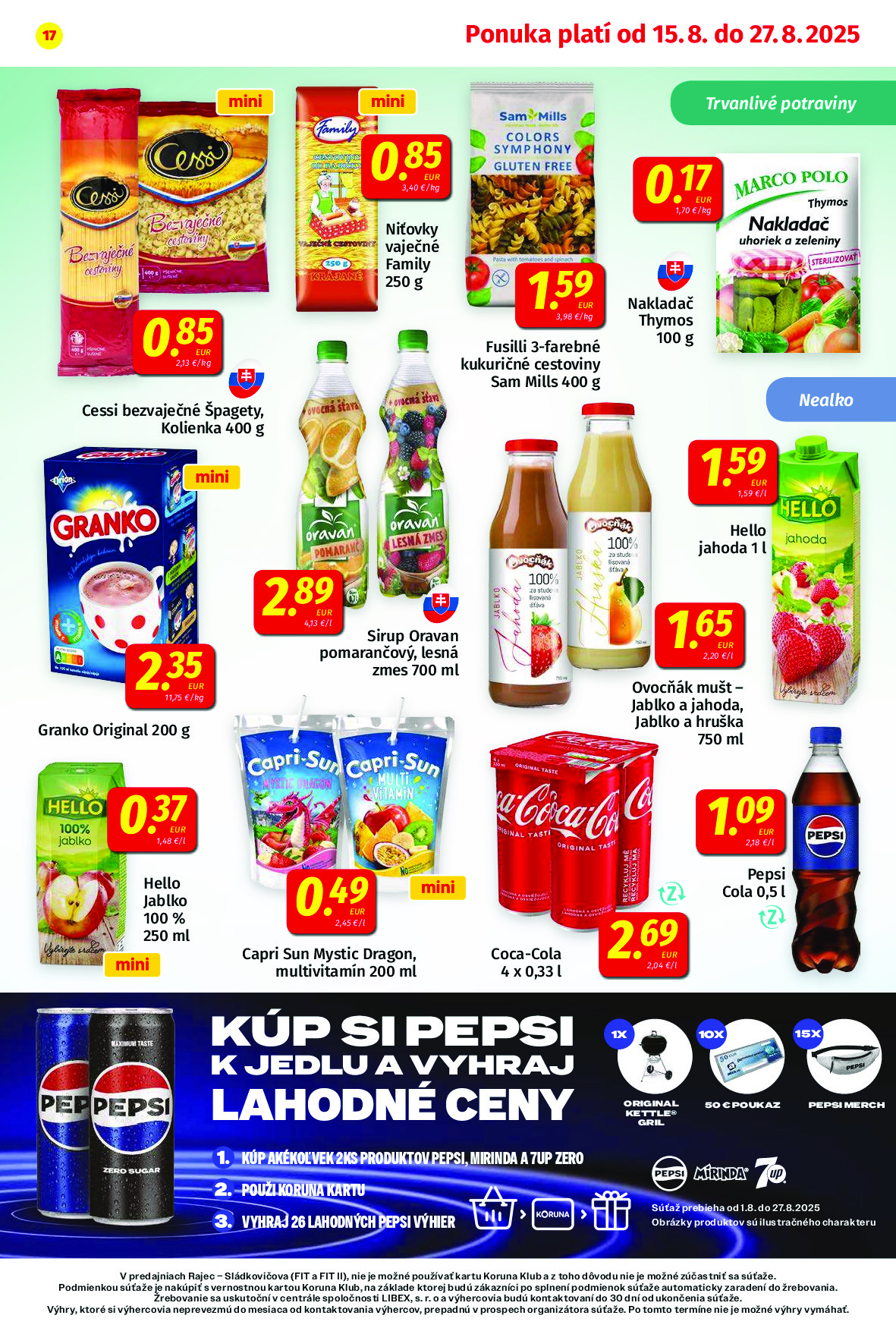 Strana letáku 17
