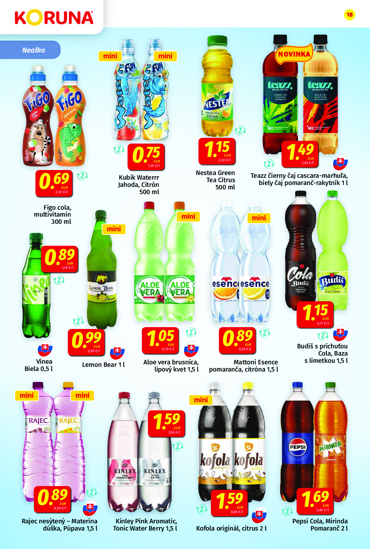 Strana letáku 18