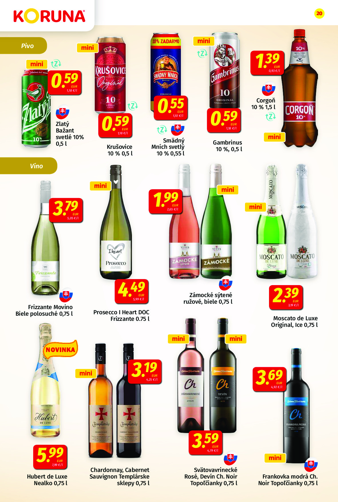 Strana letáku 20