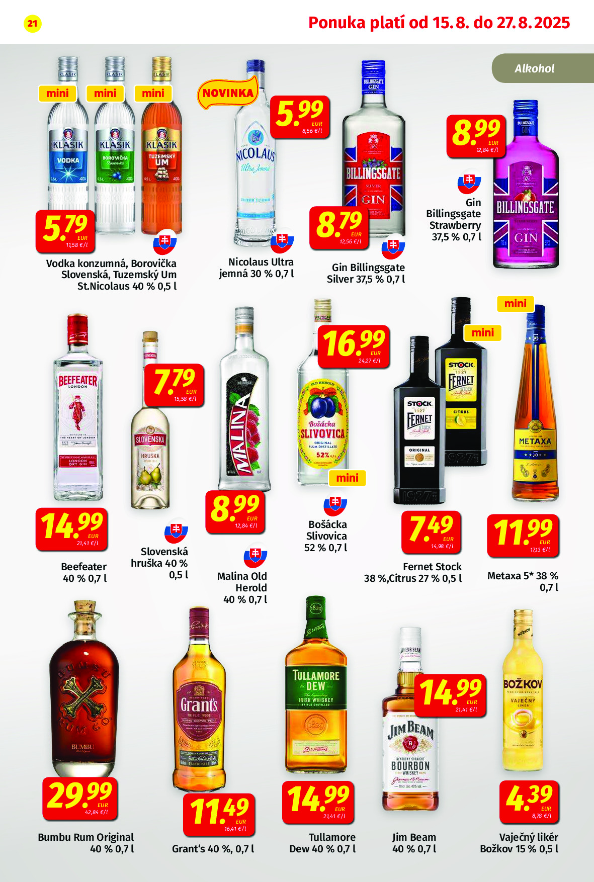 Strana letáku 21