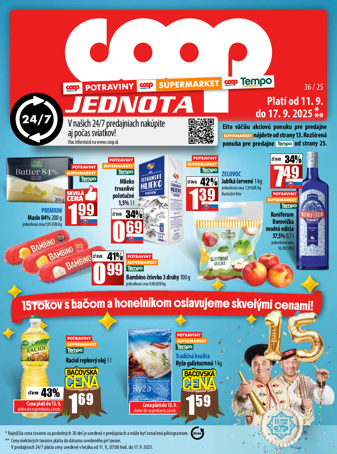 Strana letáku 1