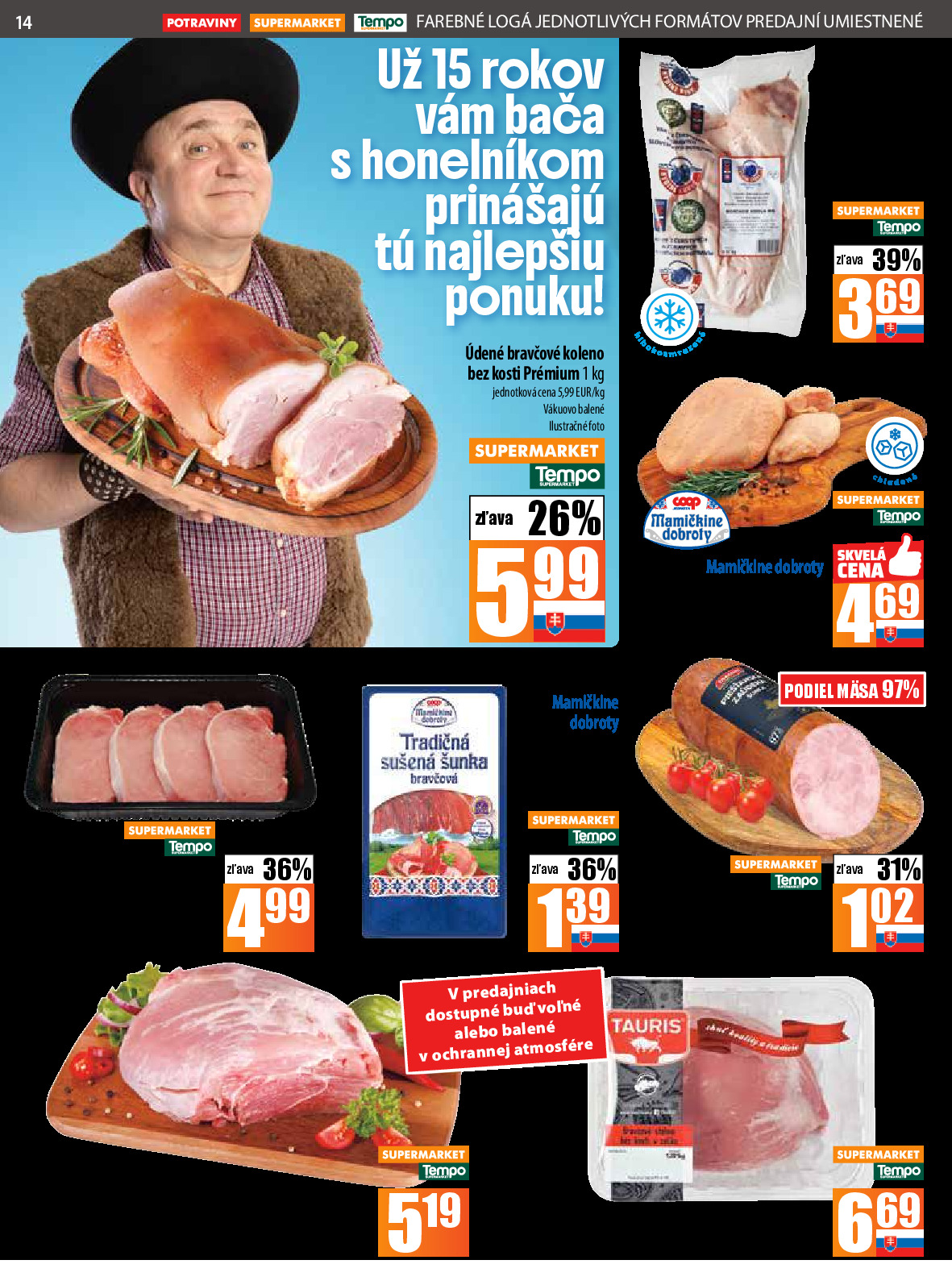 Strana letáku 14