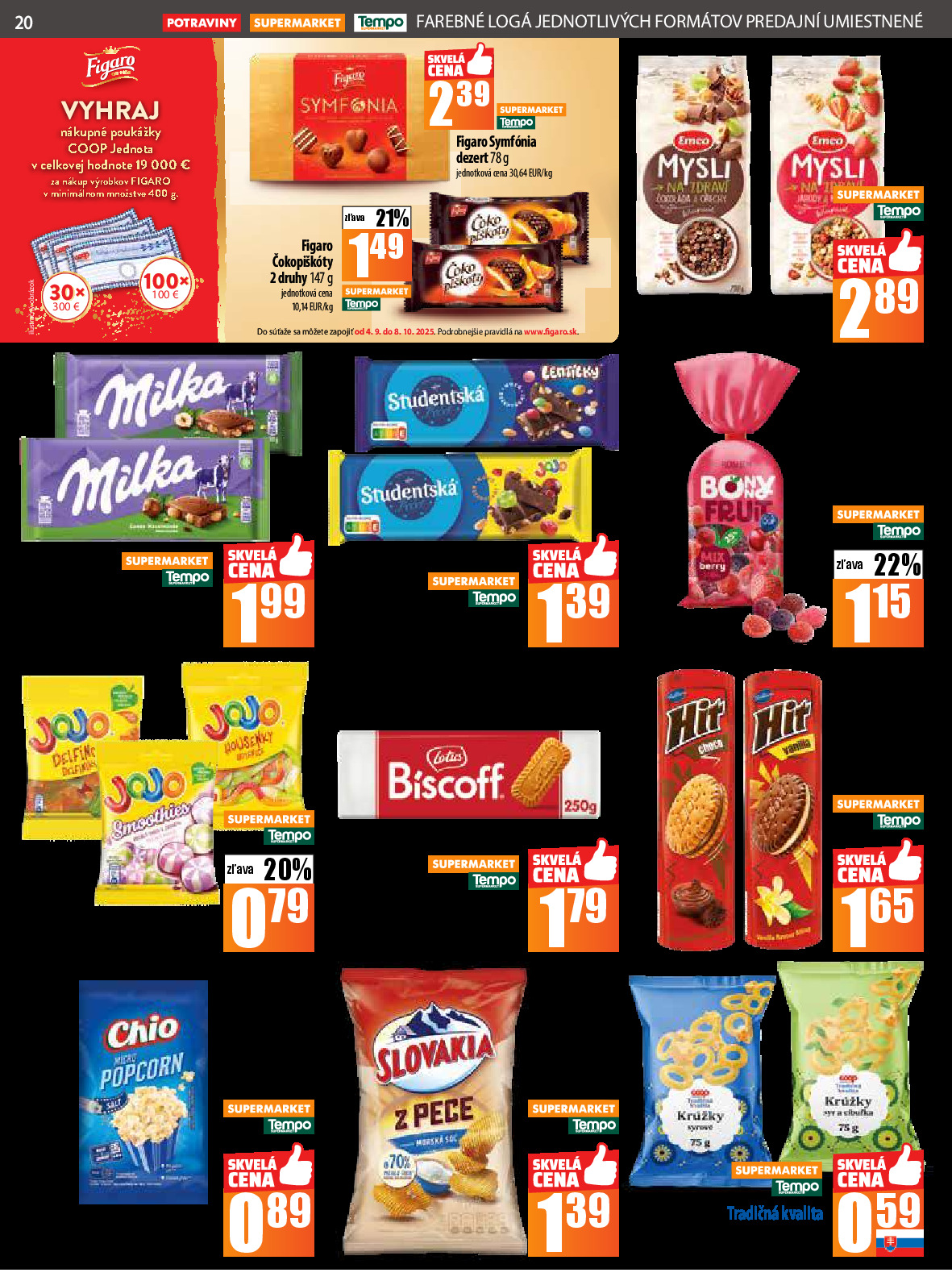 Strana letáku 20