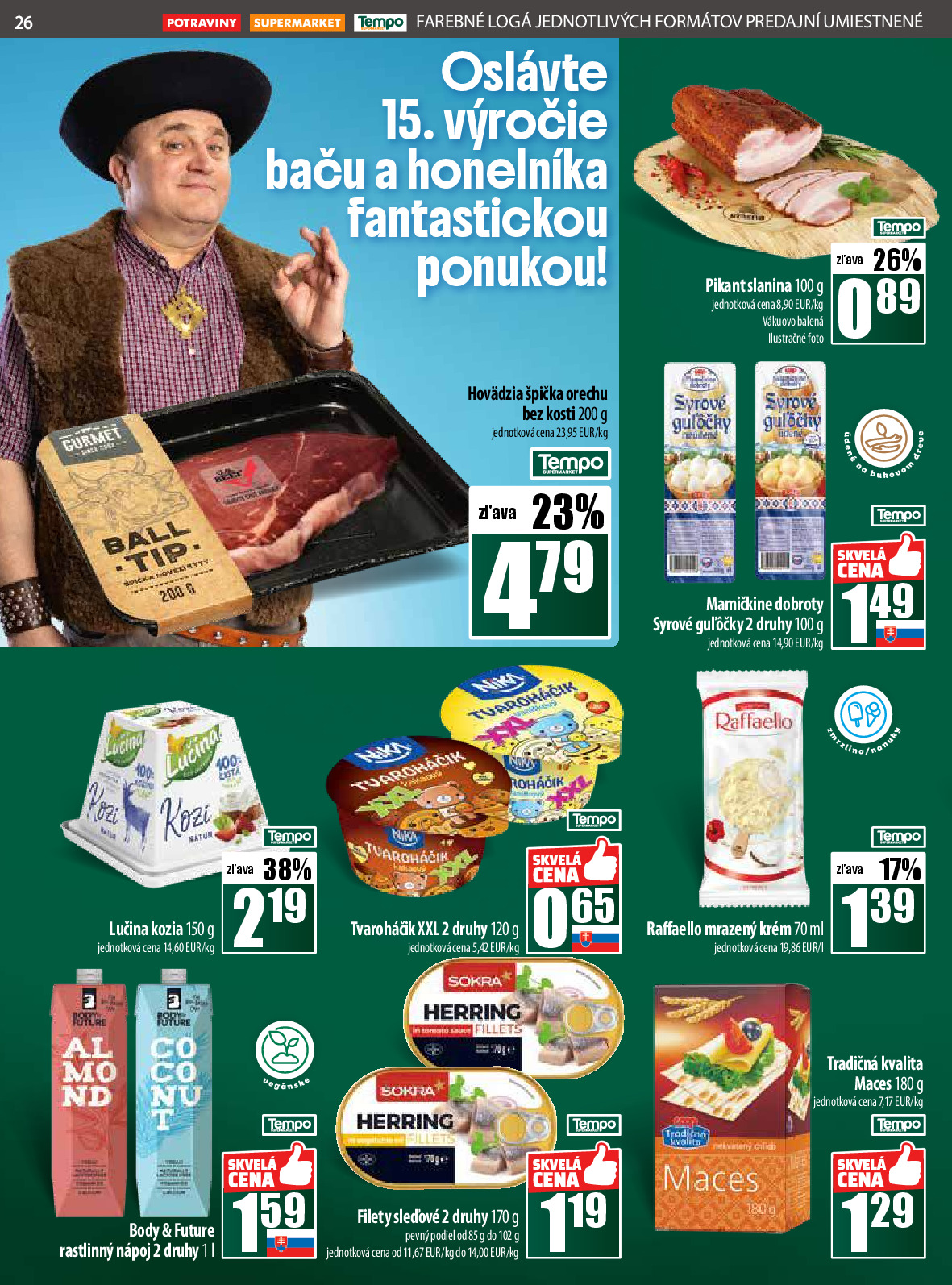 Strana letáku 26