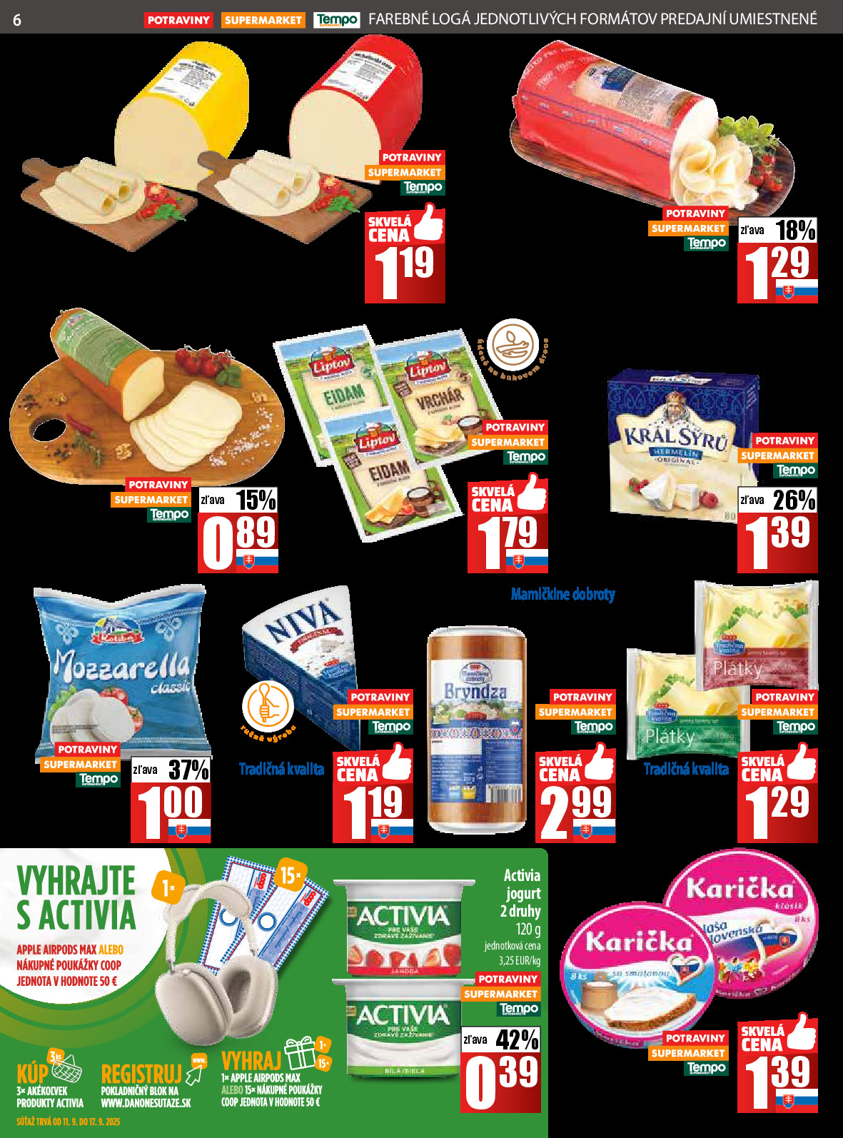 Strana letáku 6