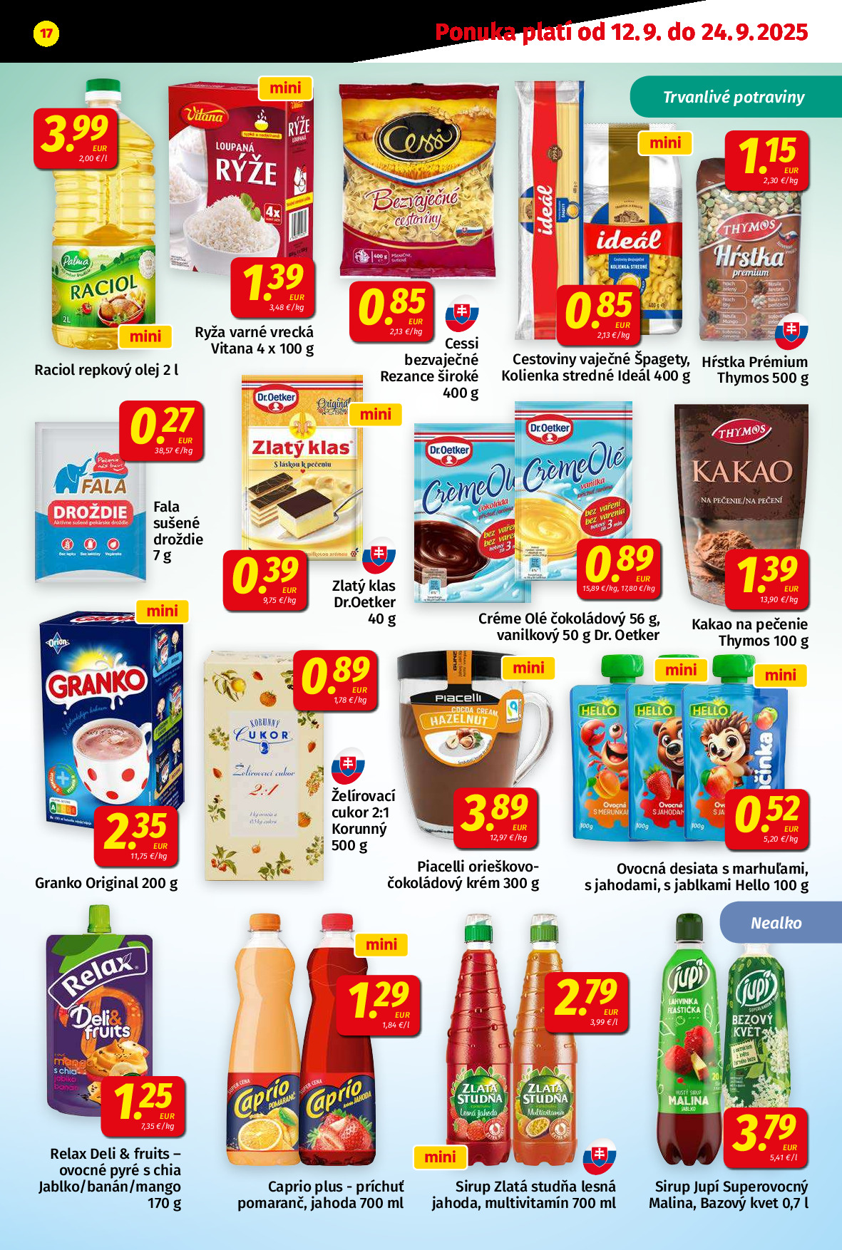 Strana letáku 17