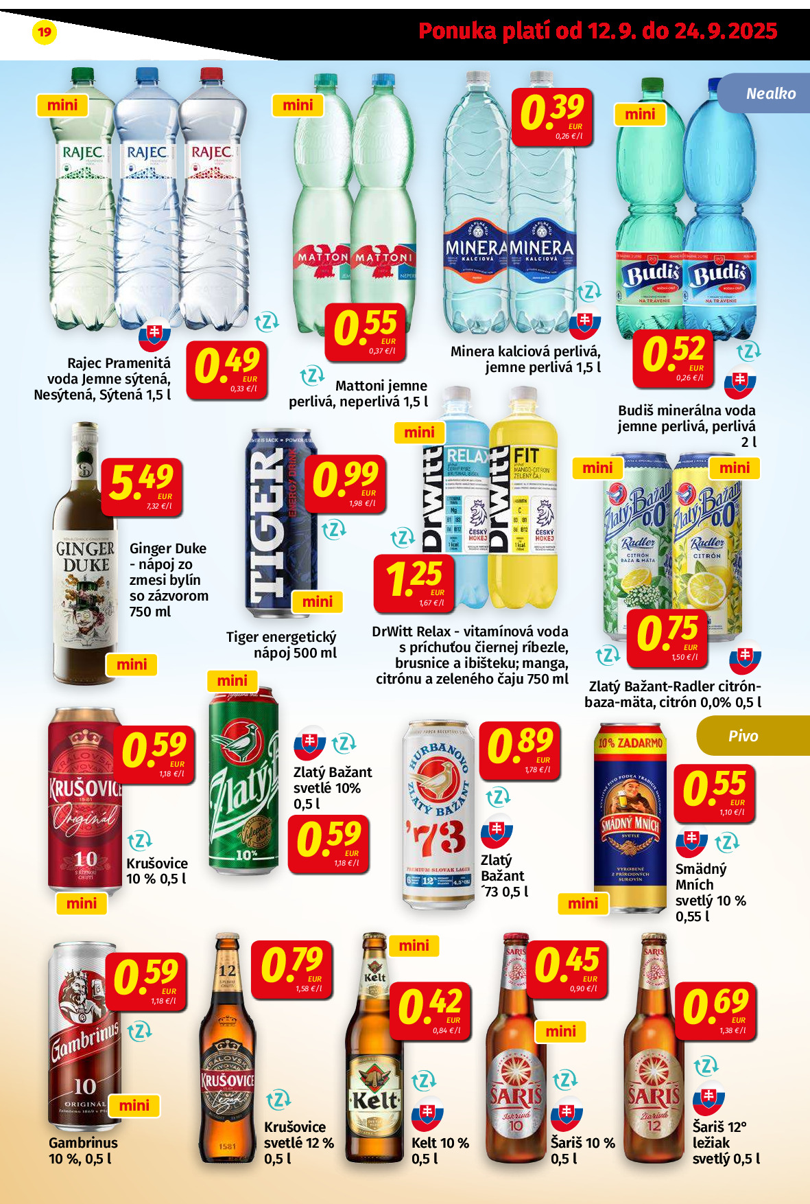 Strana letáku 19