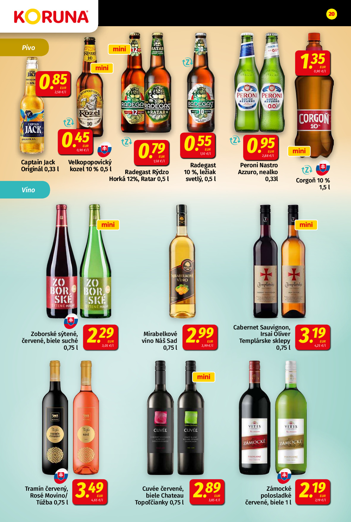 Strana letáku 20