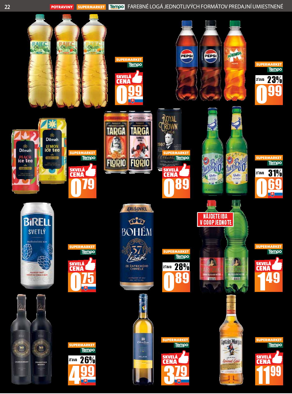 Strana letáku 22