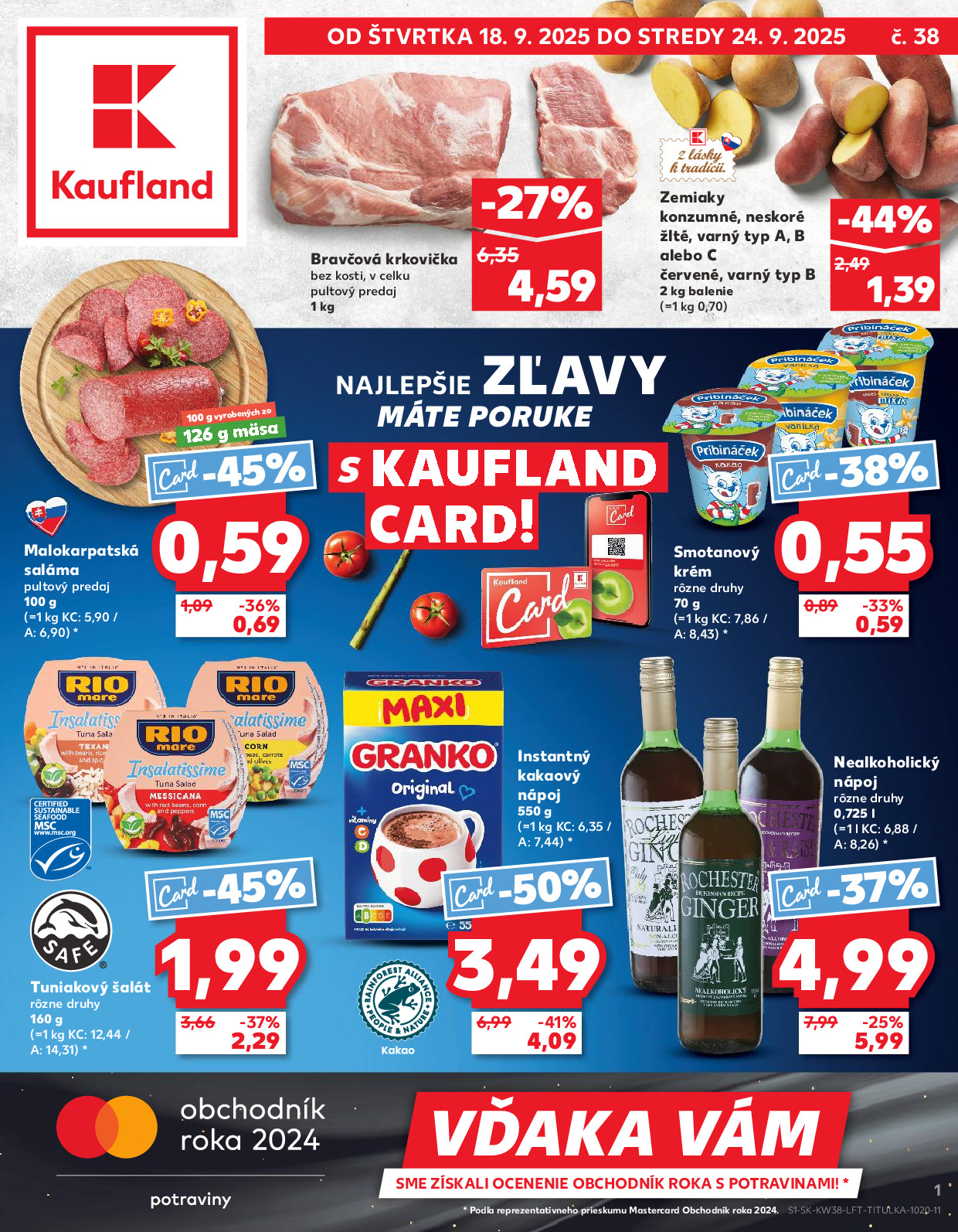 Strana letáku 1
