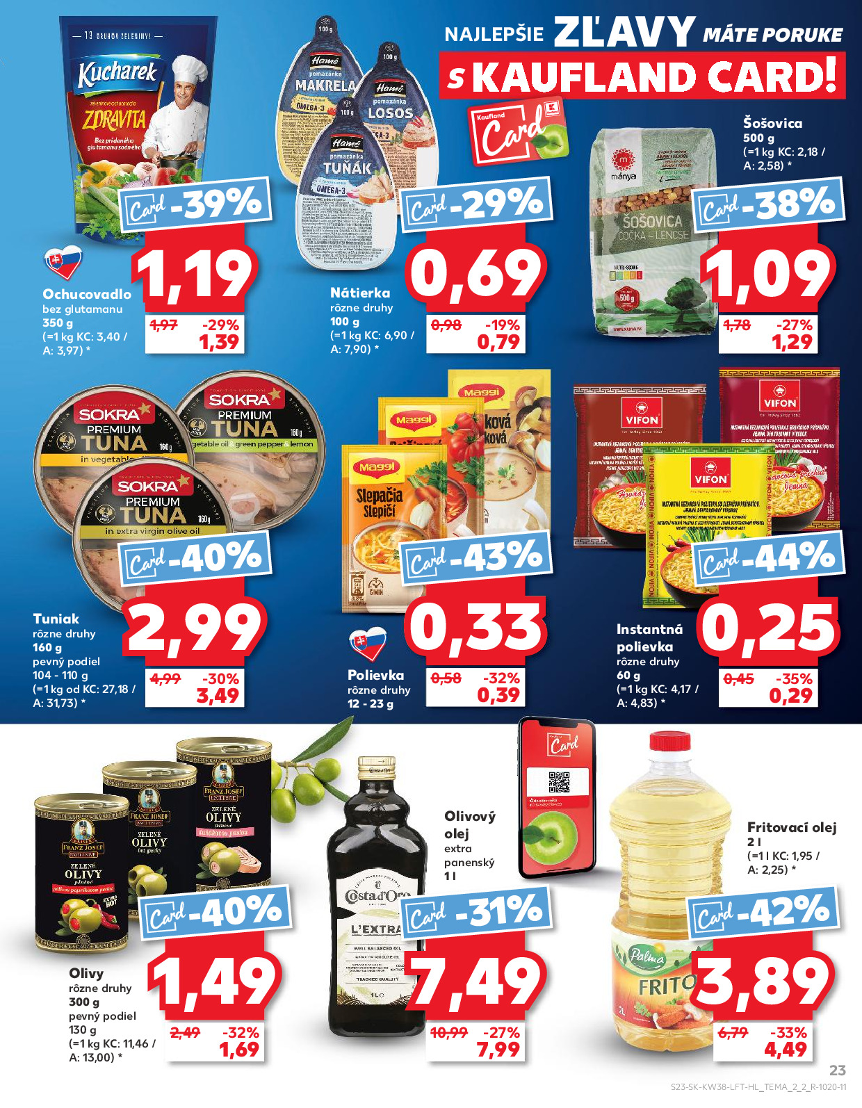 Strana letáku 23
