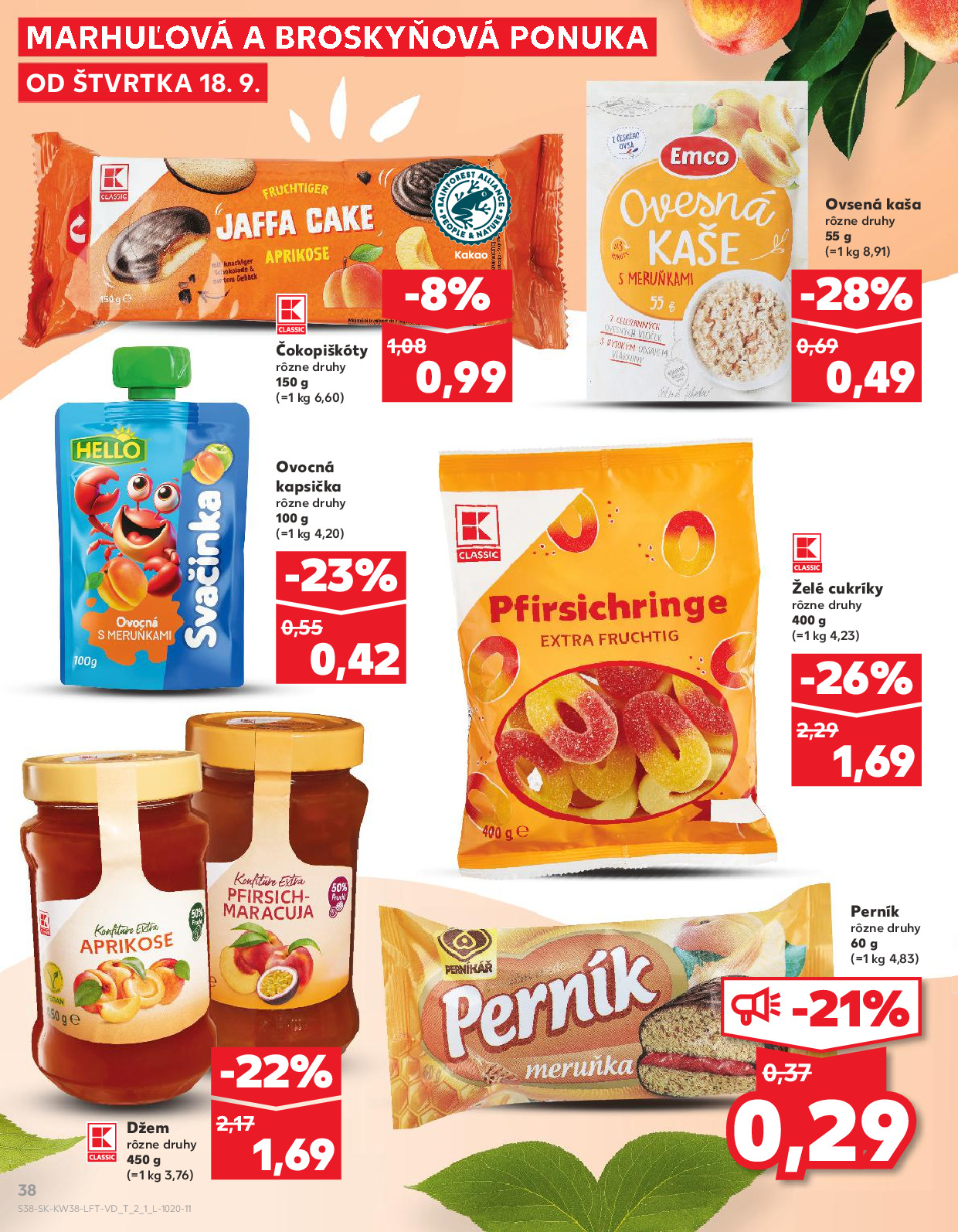Strana letáku 38