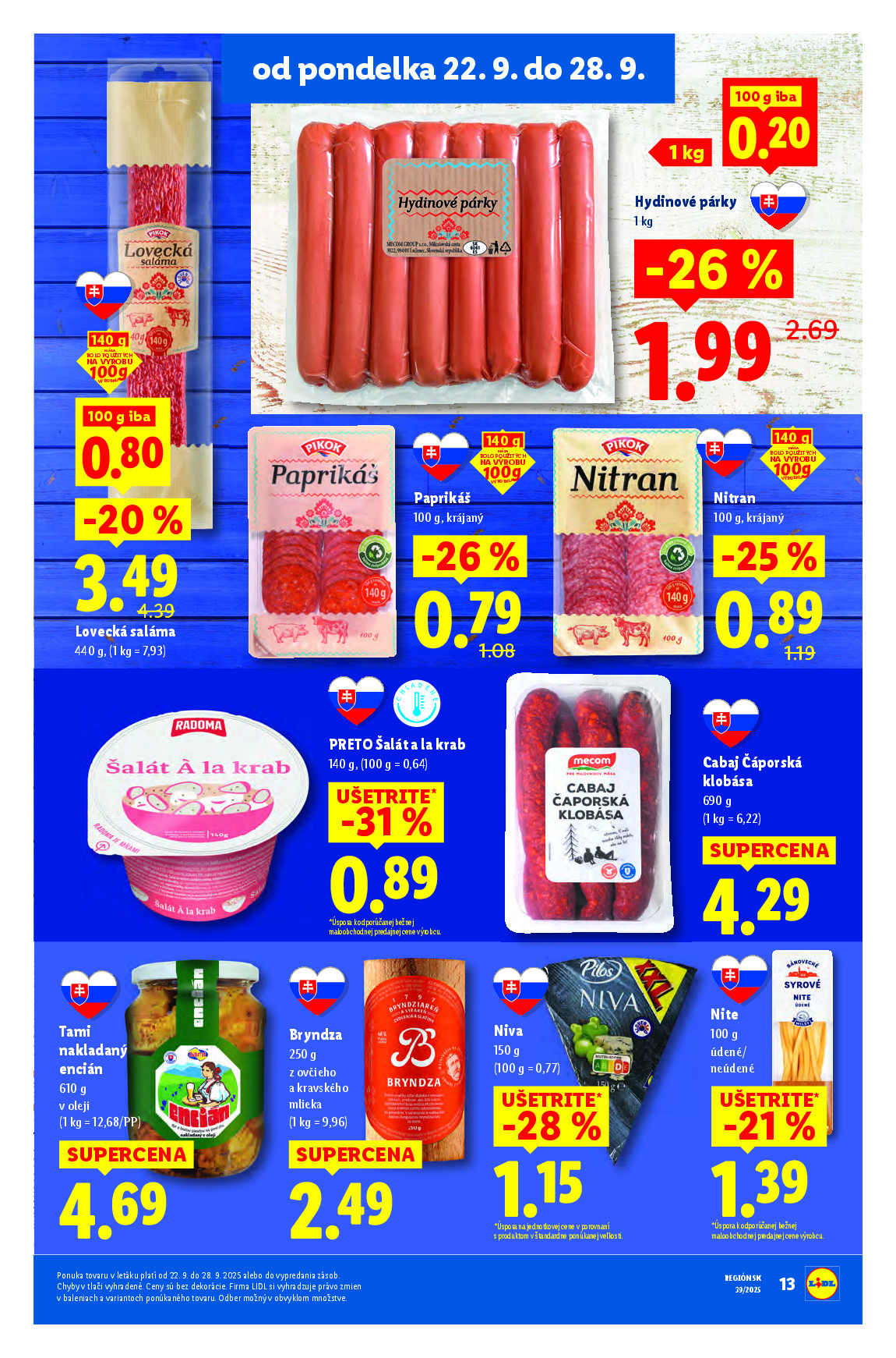 Strana letáku 19