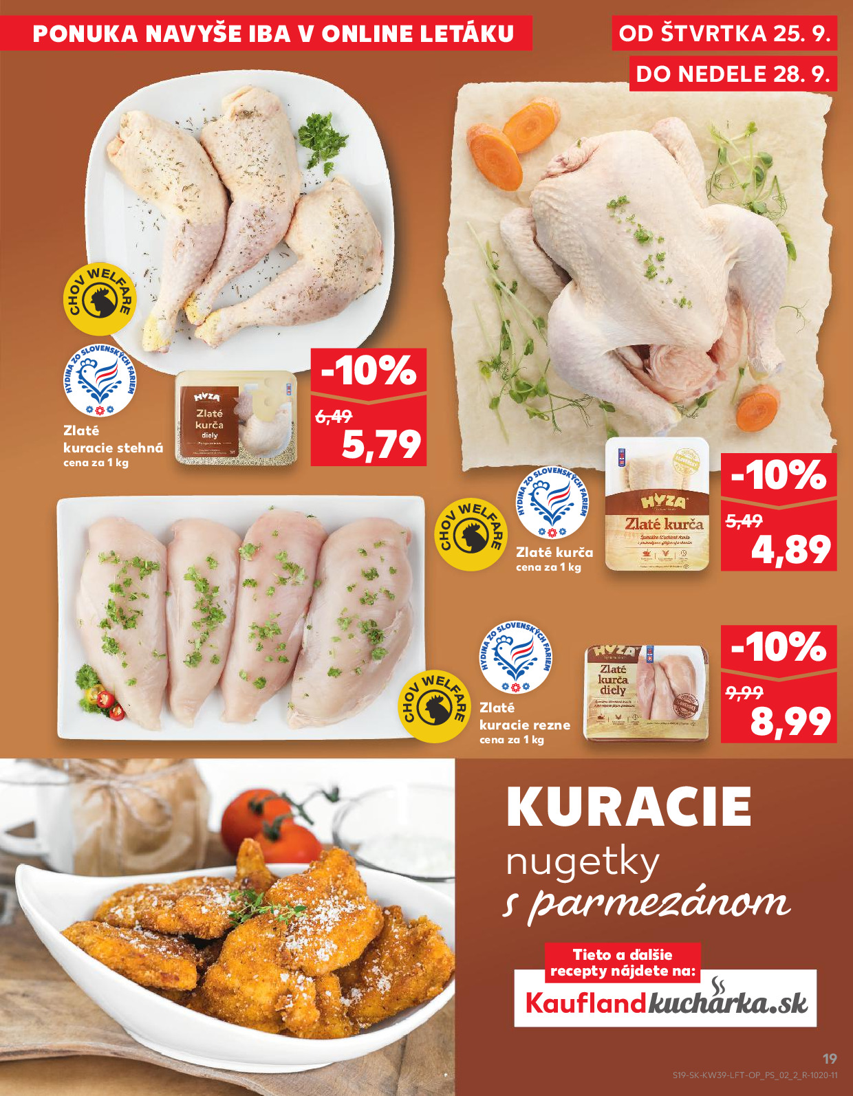 Strana letáku 19