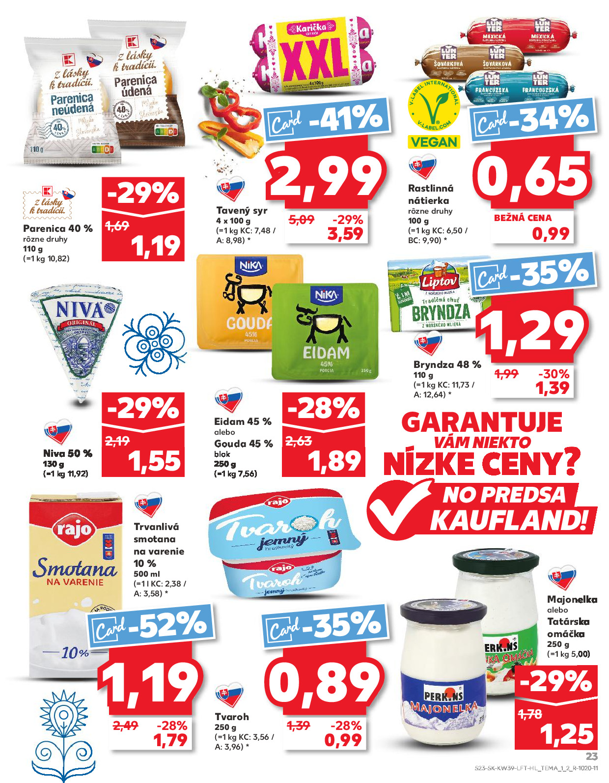 Strana letáku 23