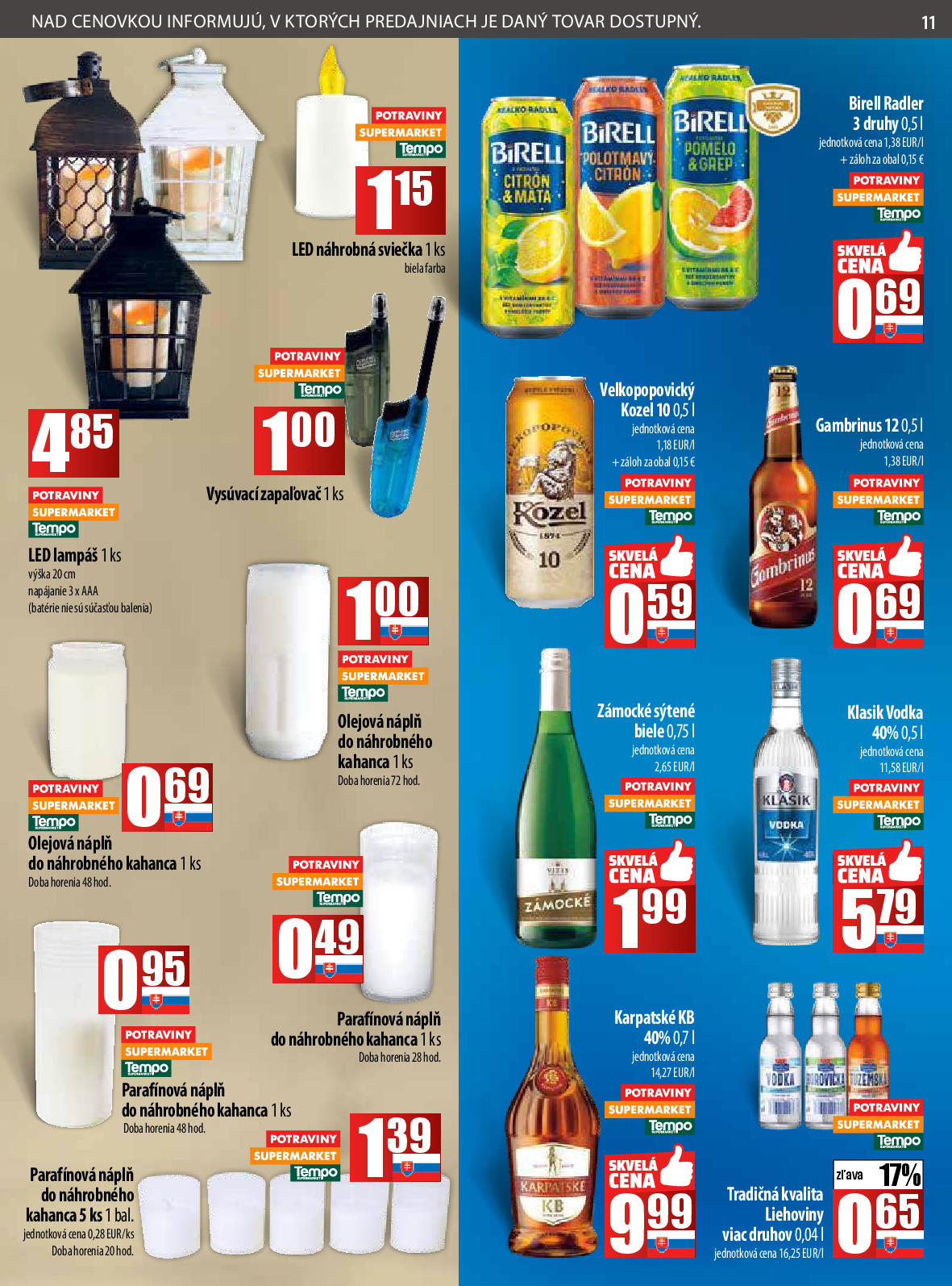 Strana letáku 11
