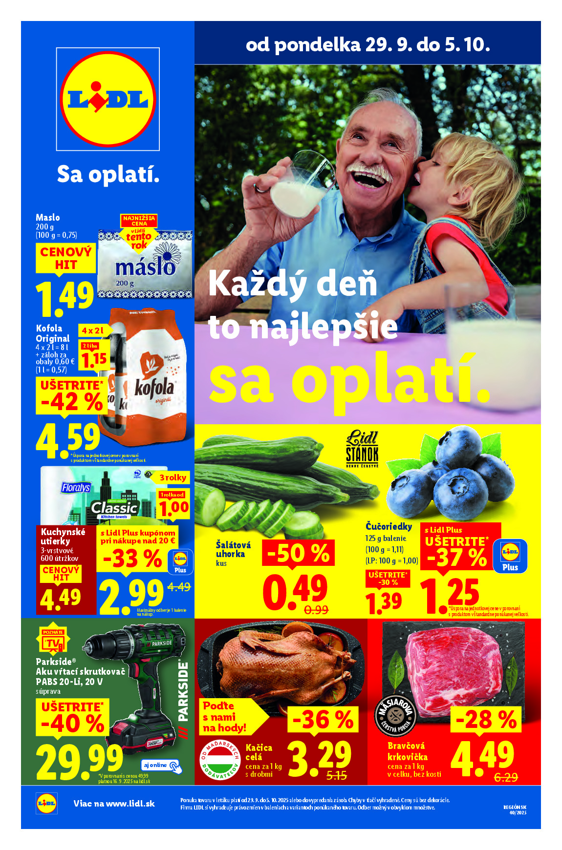 Strana letáku 1