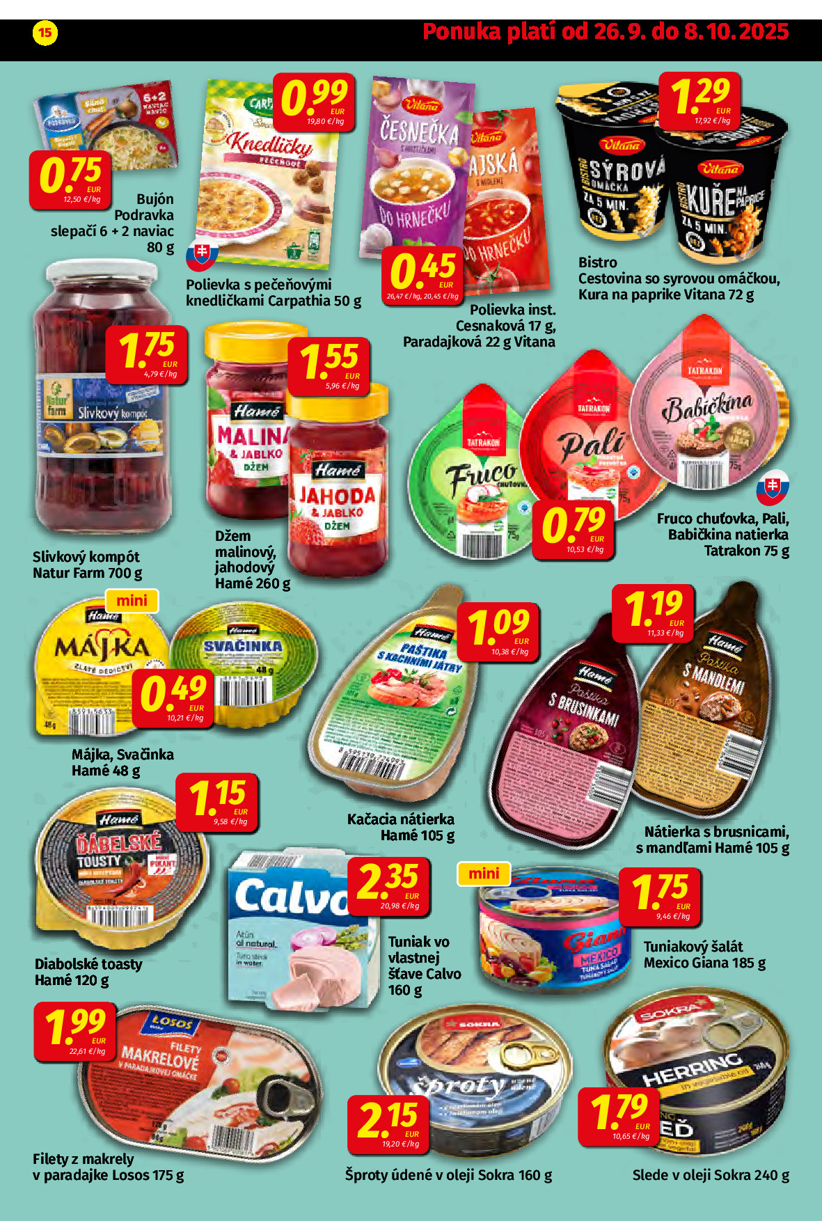 Strana letáku 15