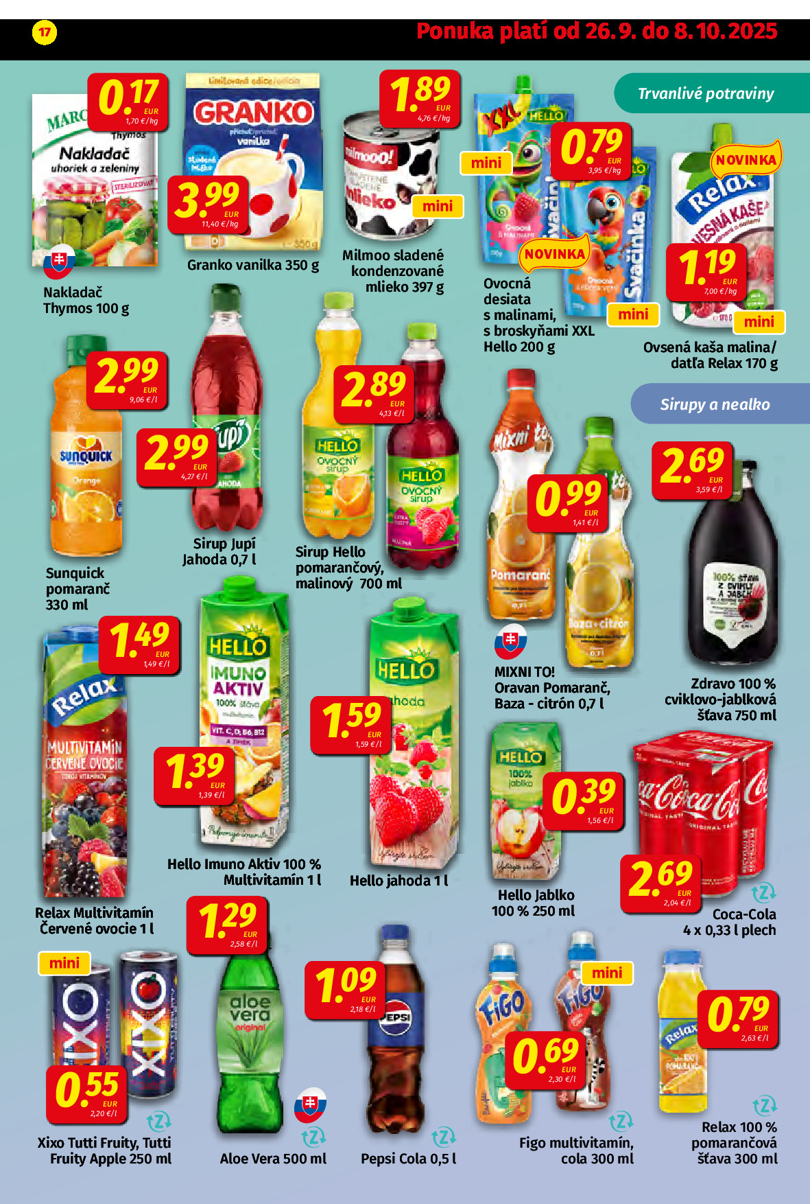 Strana letáku 17
