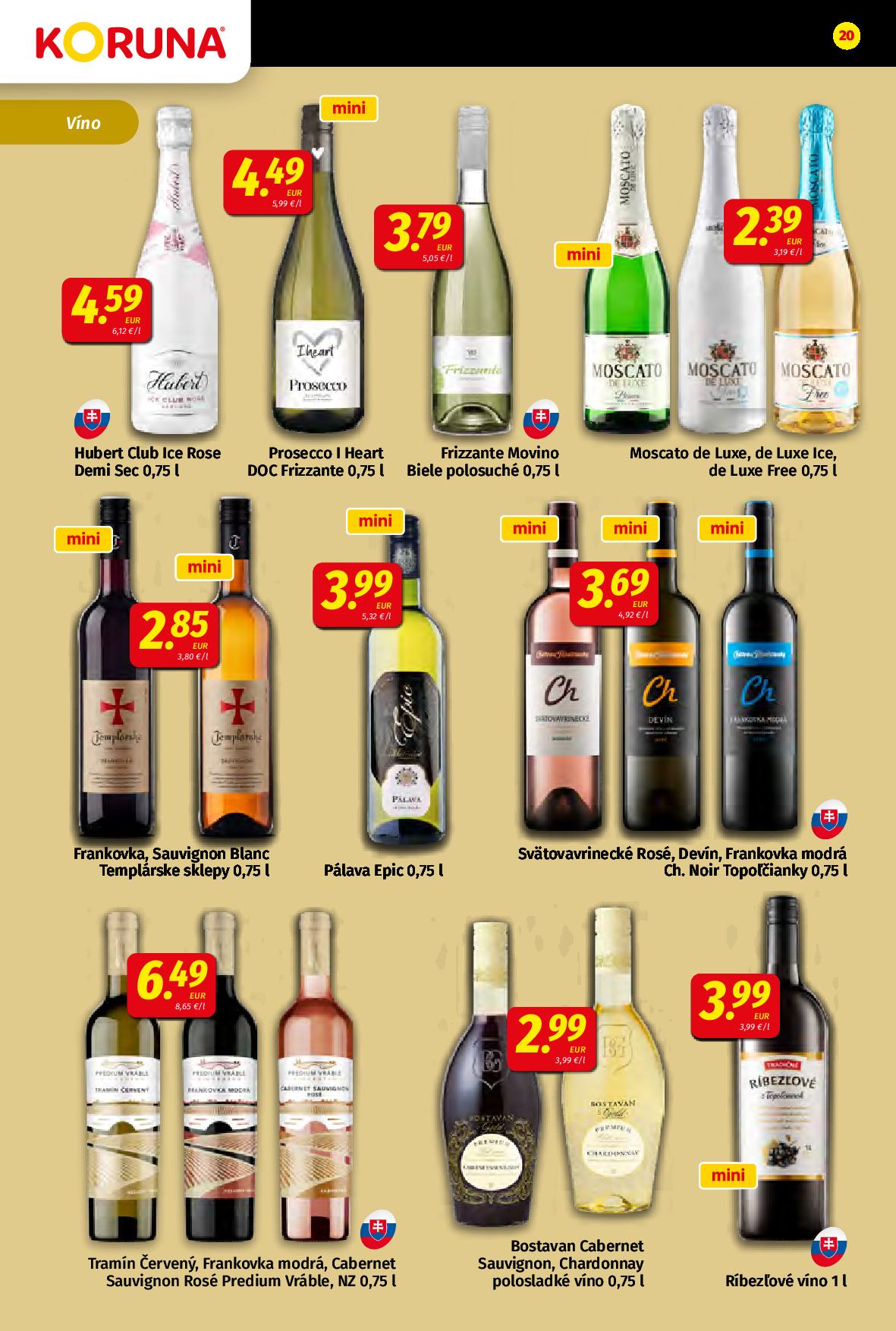 Strana letáku 20