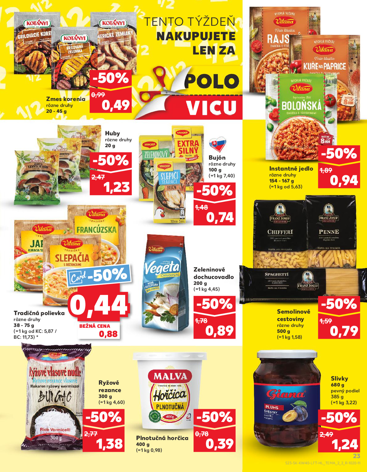 Strana letáku 23