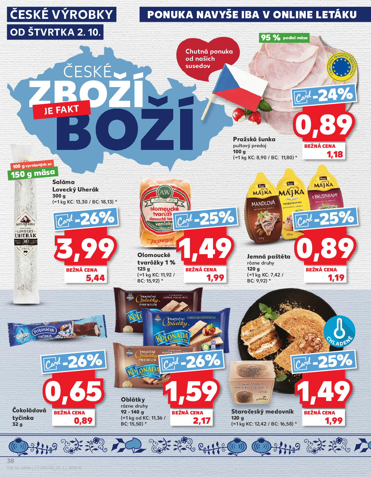 Strana letáku 38