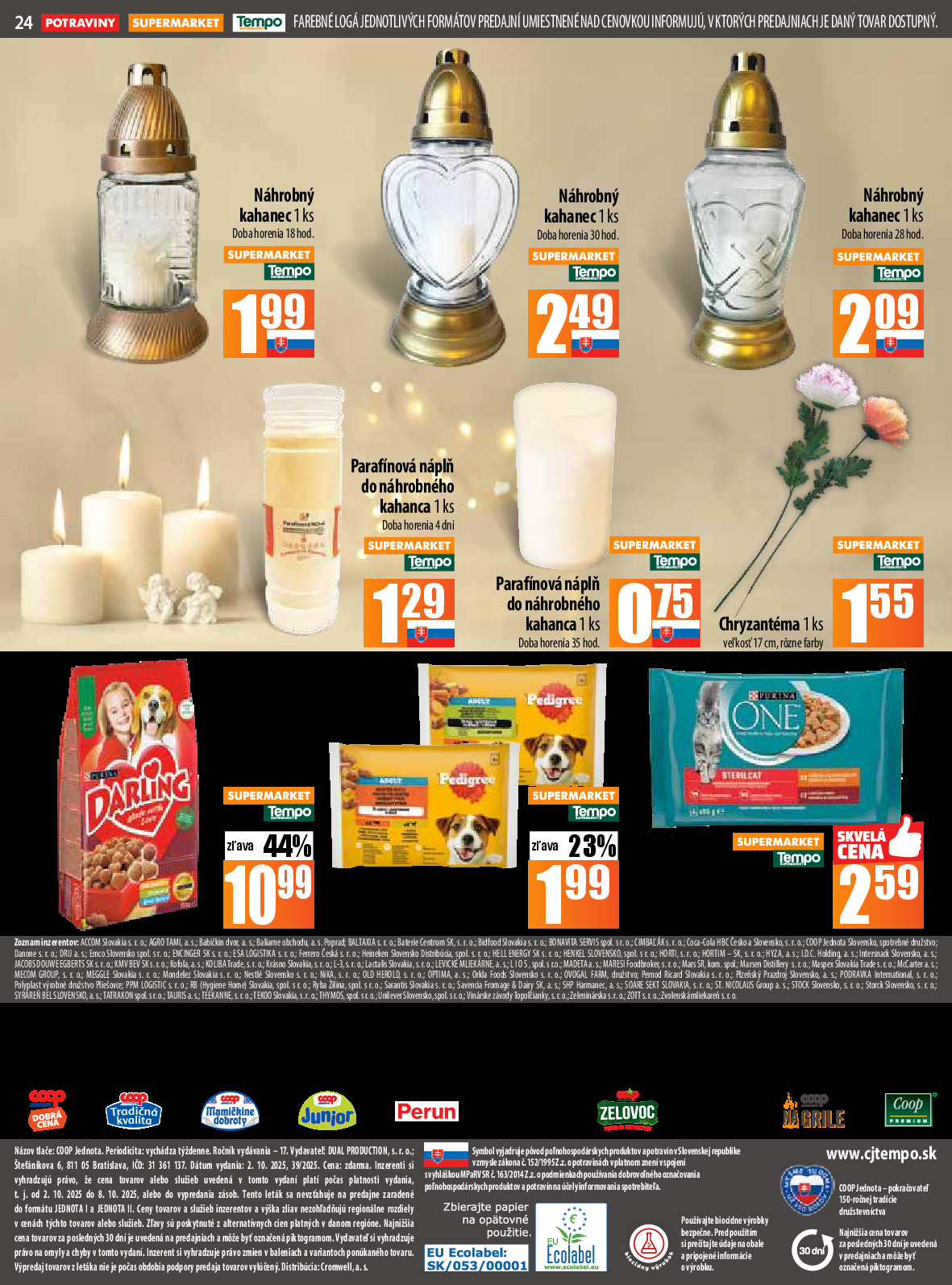 Strana letáku 24