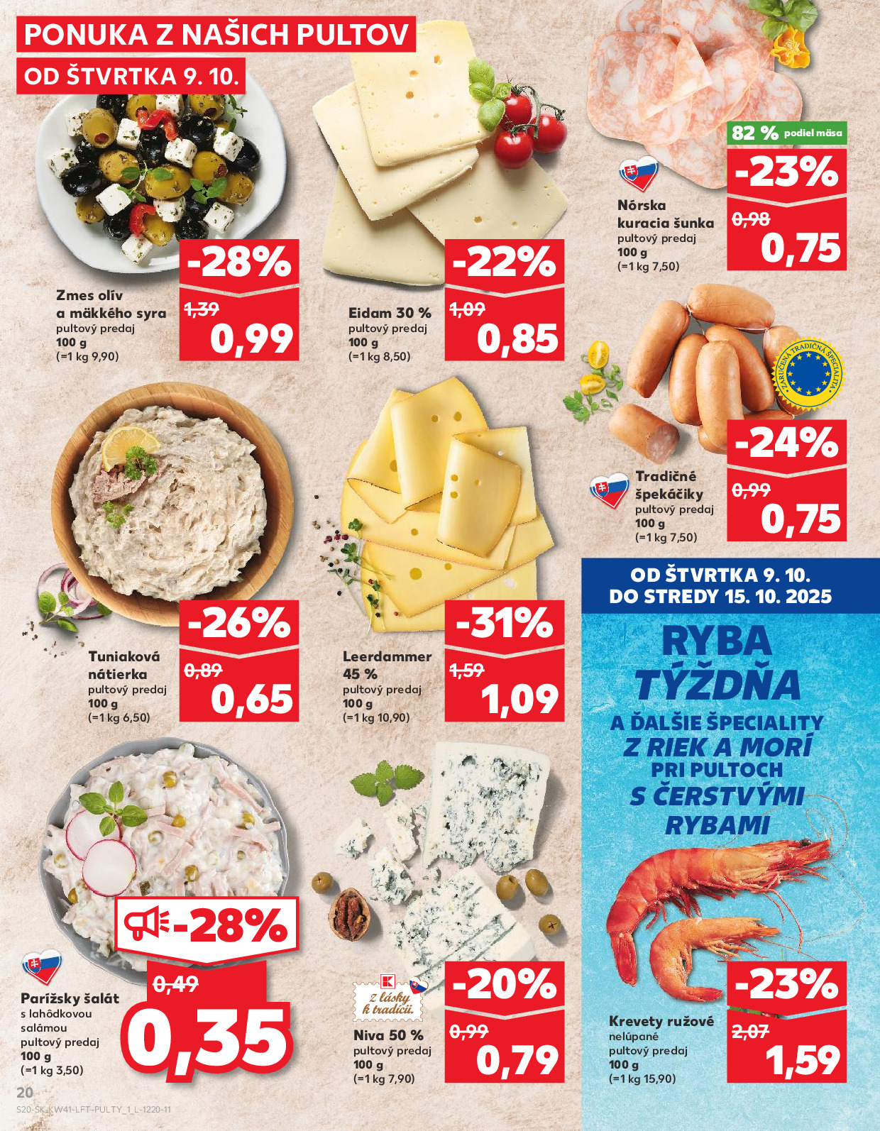 Strana letáku 20