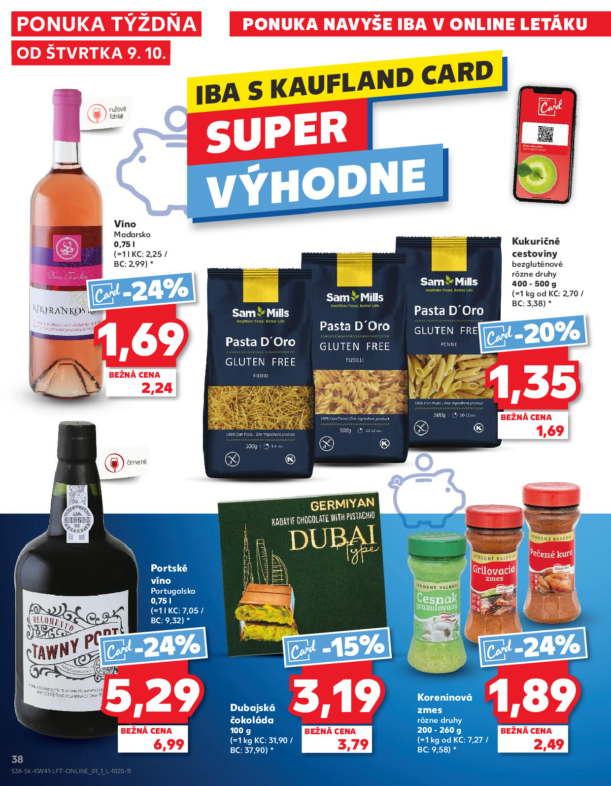 Strana letáku 38