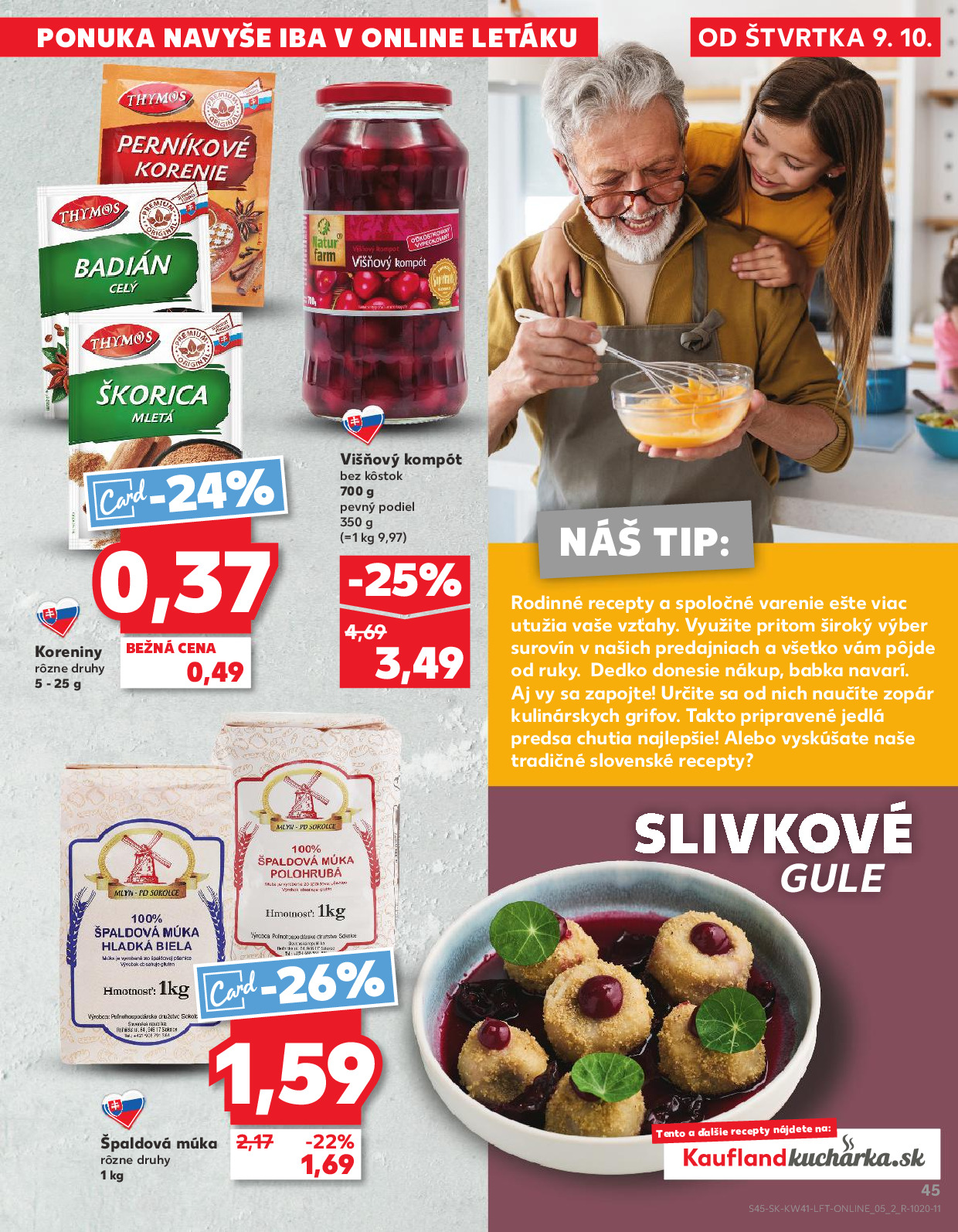 Strana letáku 45