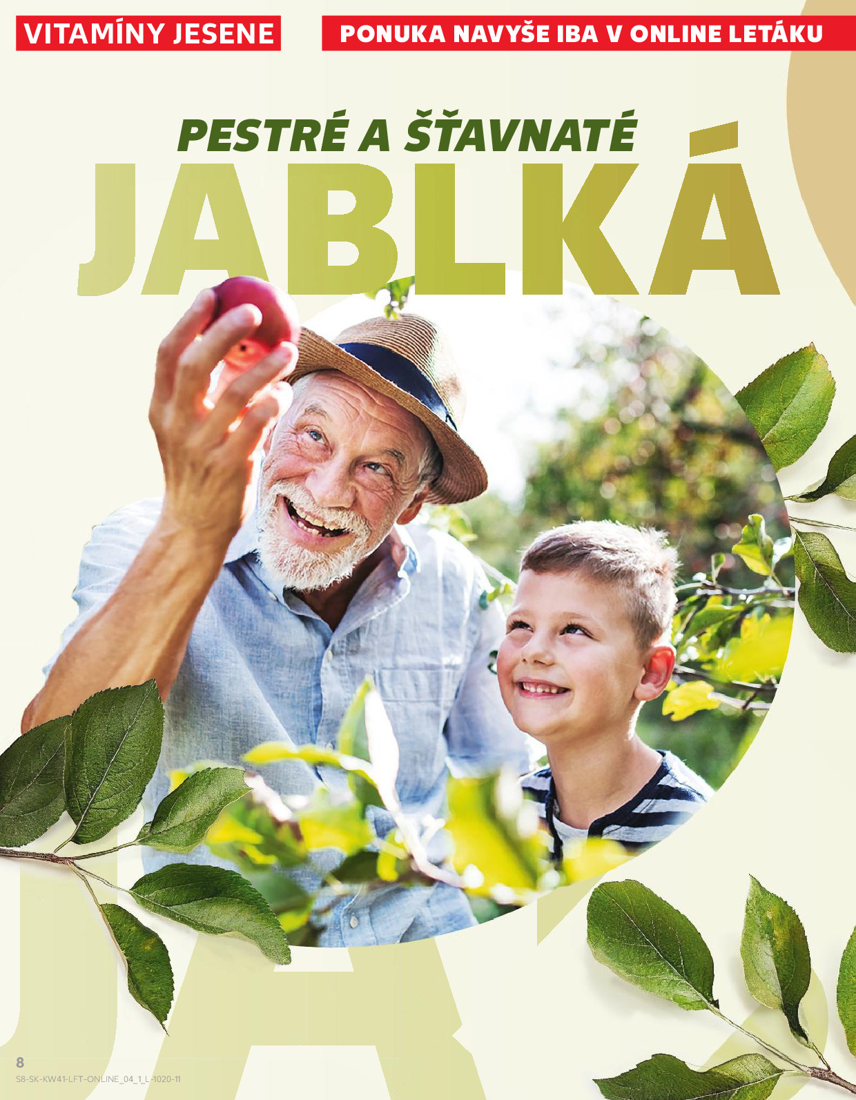 Strana letáku 8