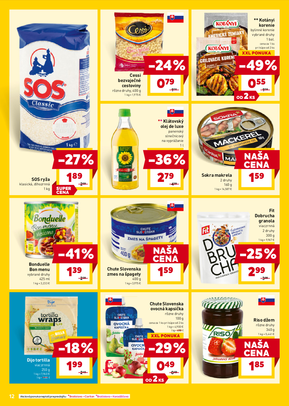 Strana letáku 12