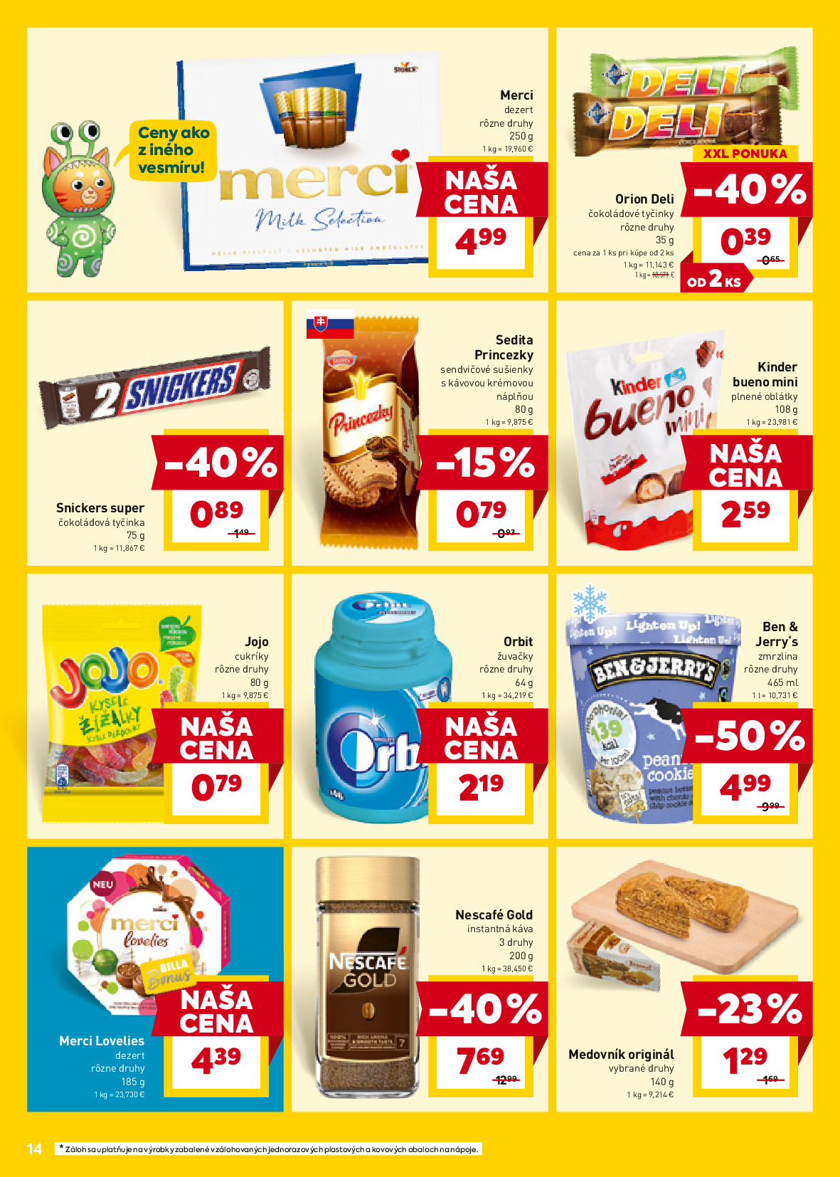 Strana letáku 14