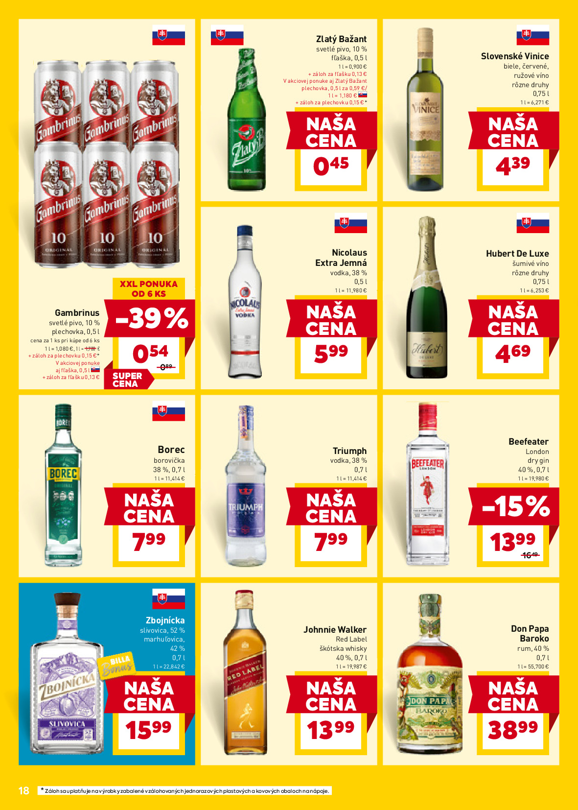Strana letáku 18