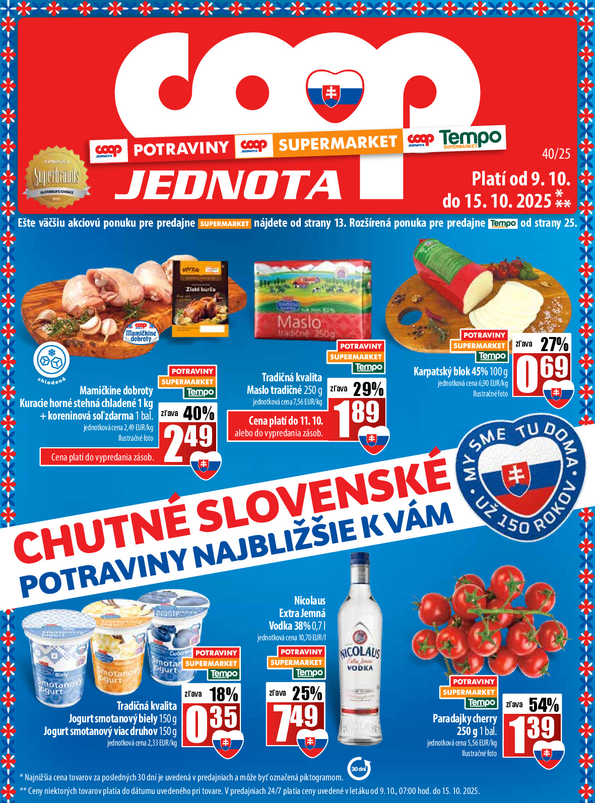 Strana letáku 1