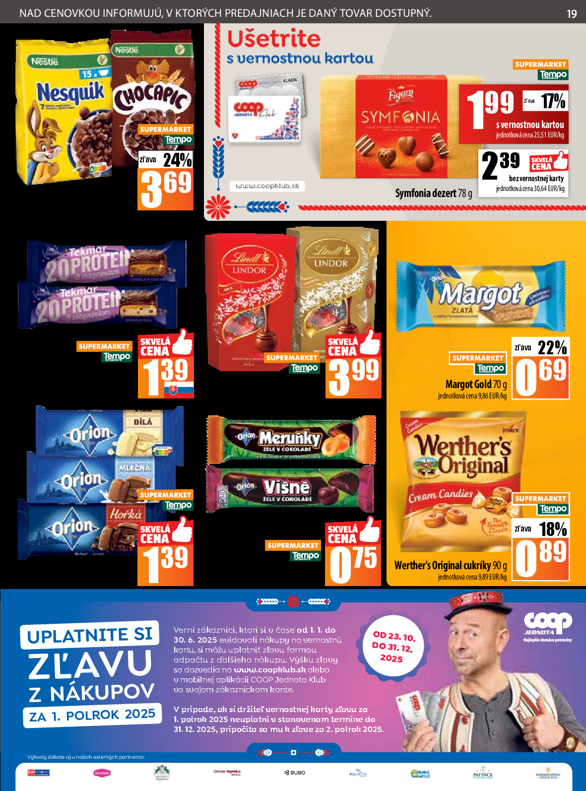 Strana letáku 19