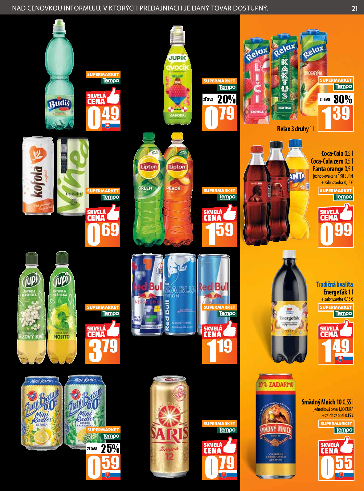 Strana letáku 21