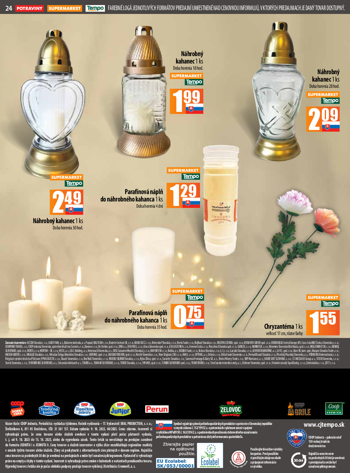 Strana letáku 24